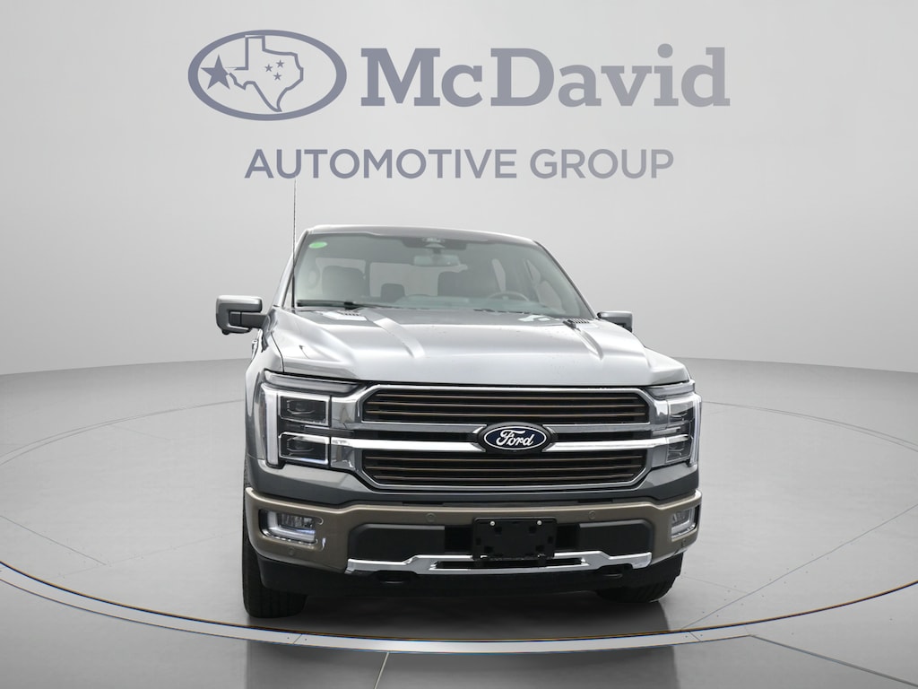 New 2026 Ford F-150 King Ranch Truck SuperCrew Cab