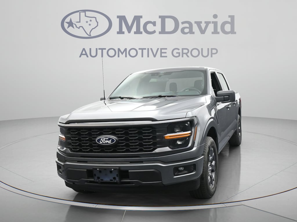 New 2026 Ford F-150 STX Truck SuperCrew Cab
