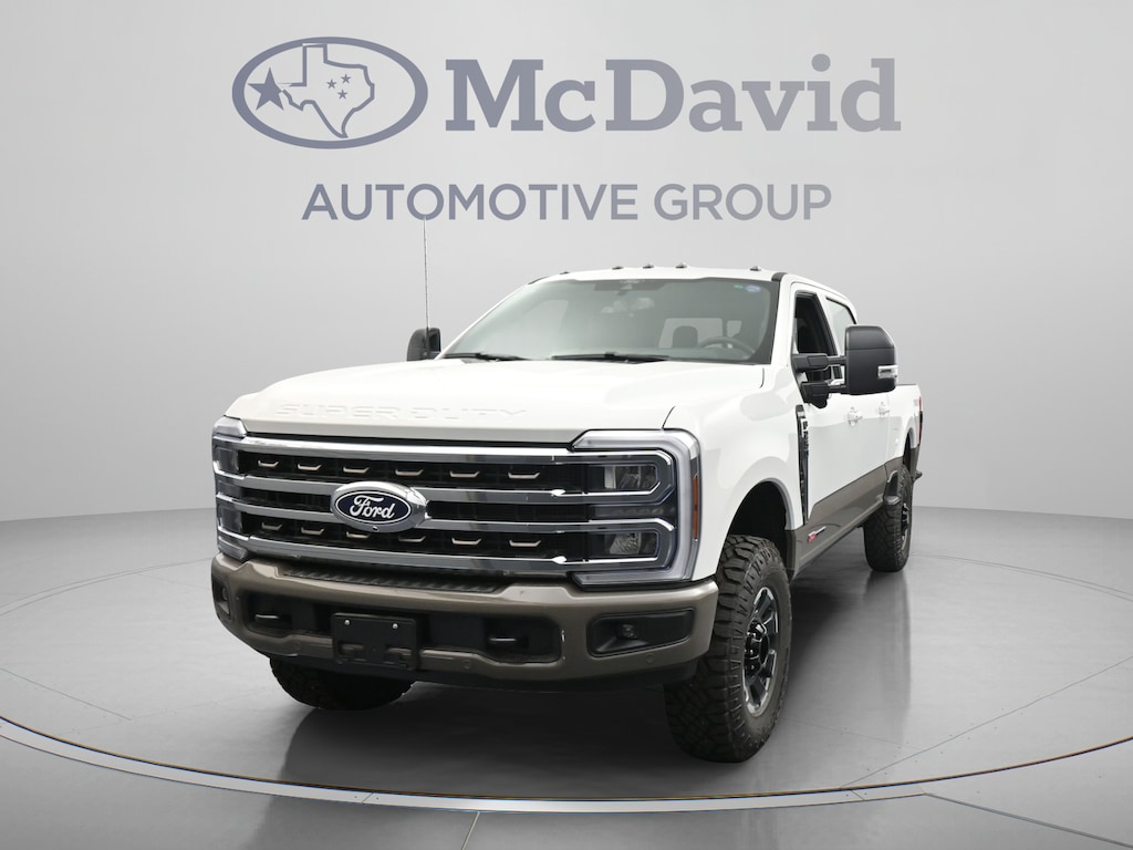 New 2027 Ford F-250 King Ranch Truck Crew Cab