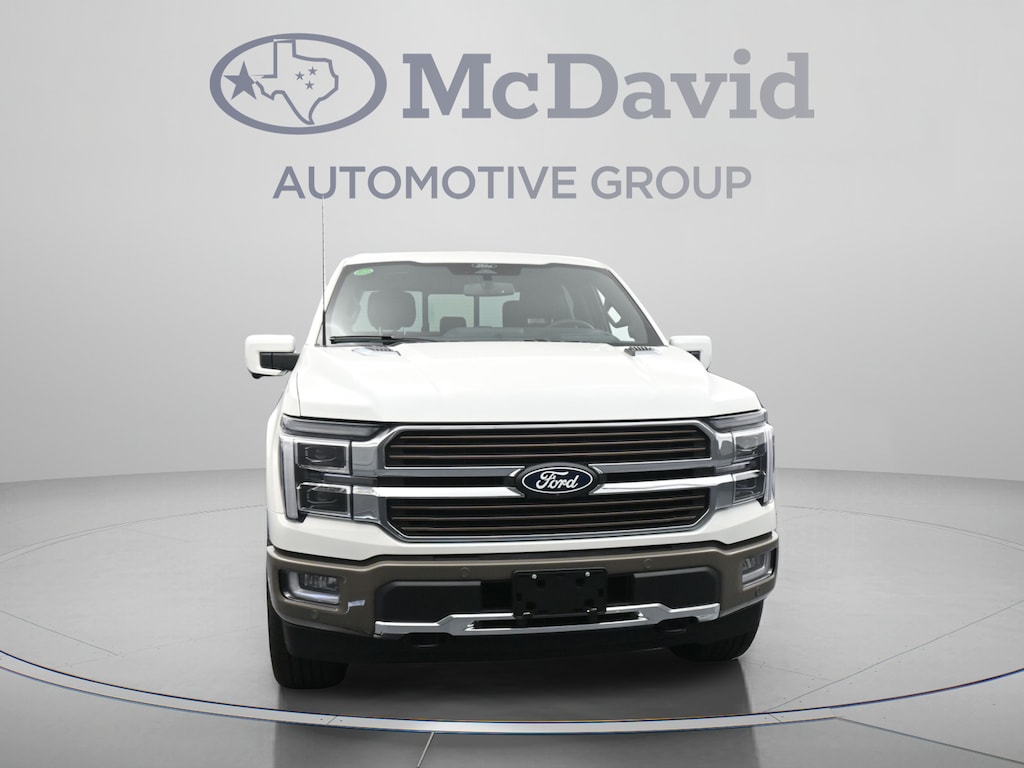 New 2026 Ford F-150 King Ranch Truck SuperCrew Cab