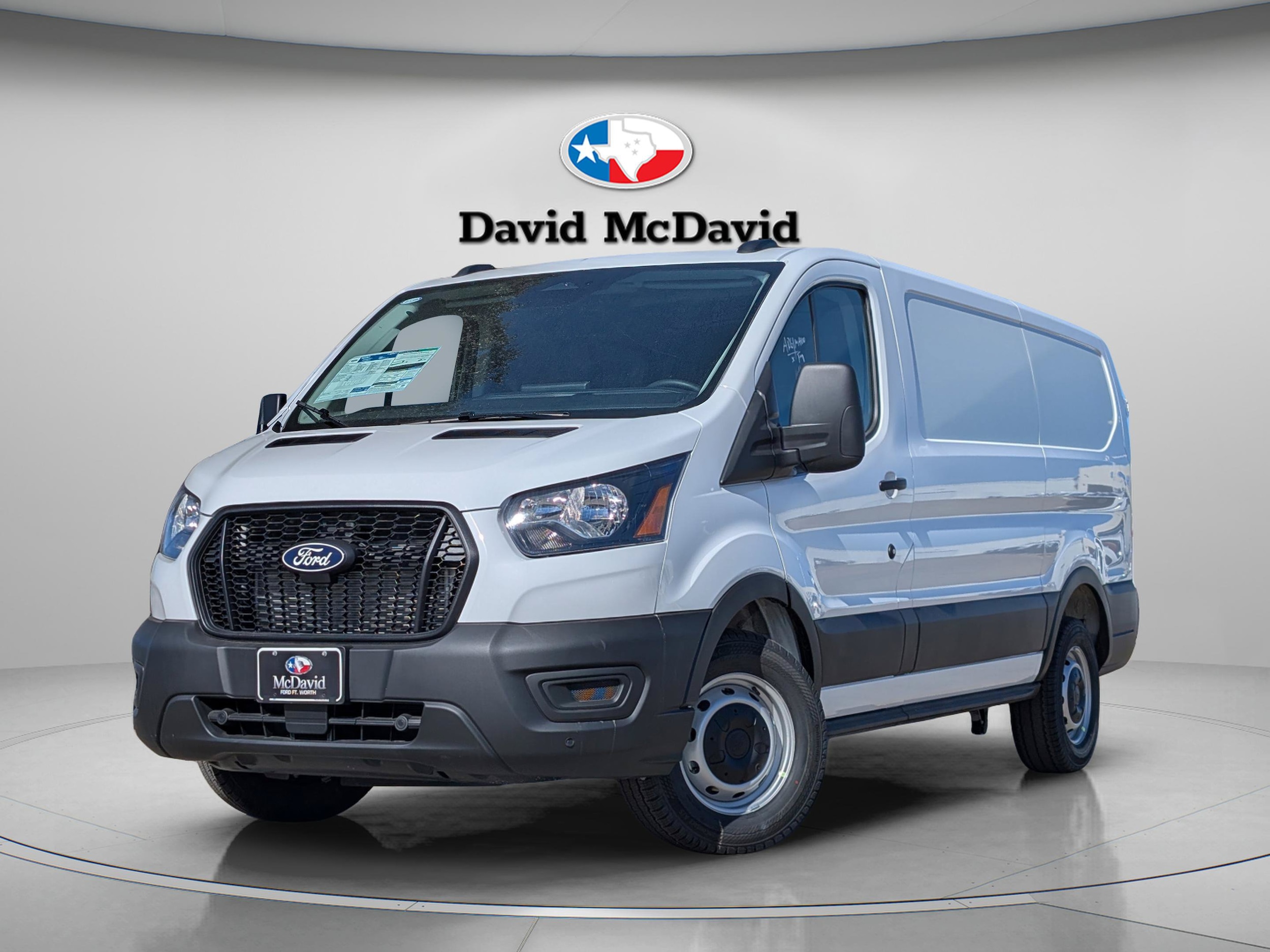 2026 Ford Transit Van Base