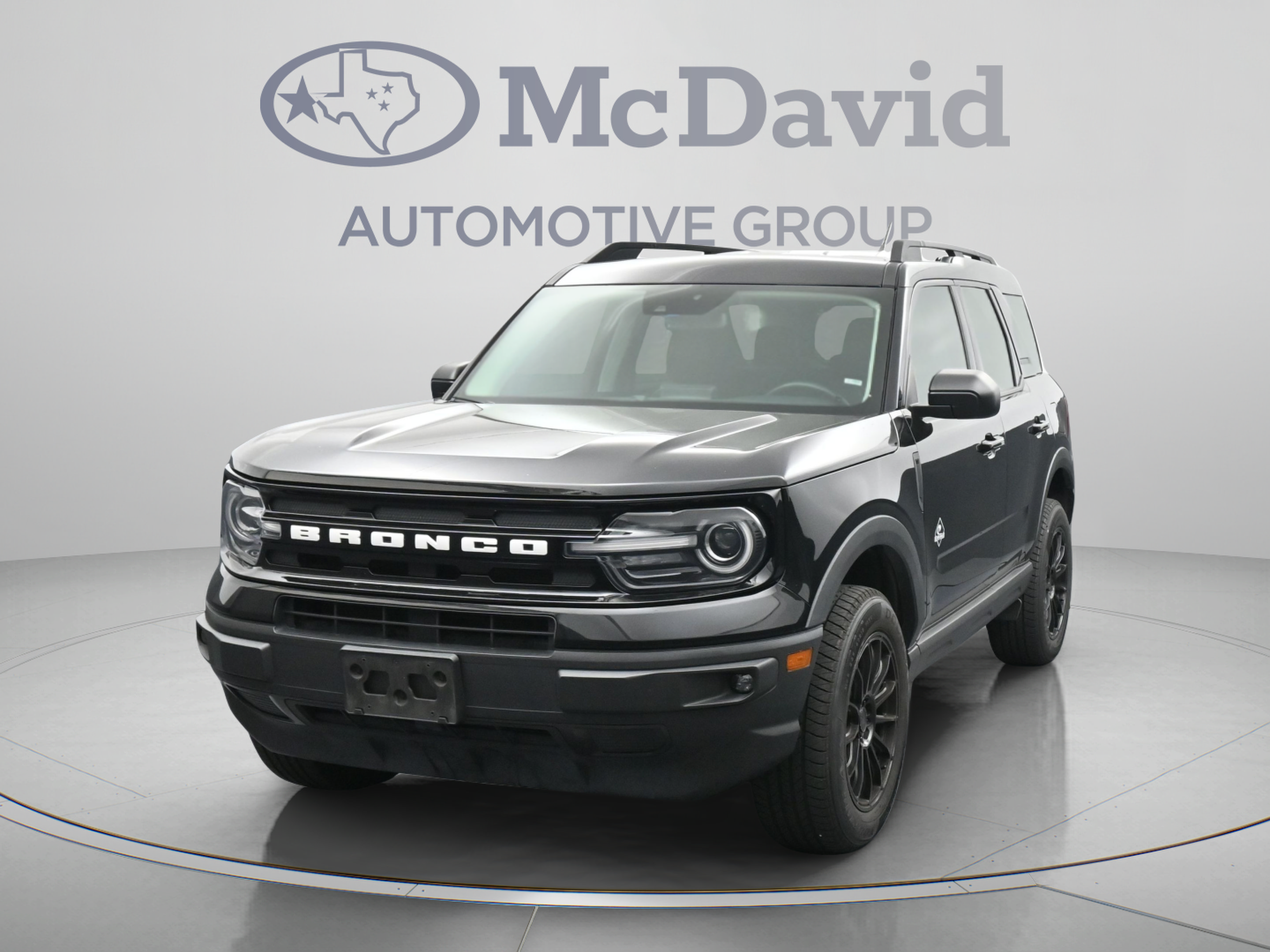 Used 2021 Ford Bronco Sport Outer Banks SUV