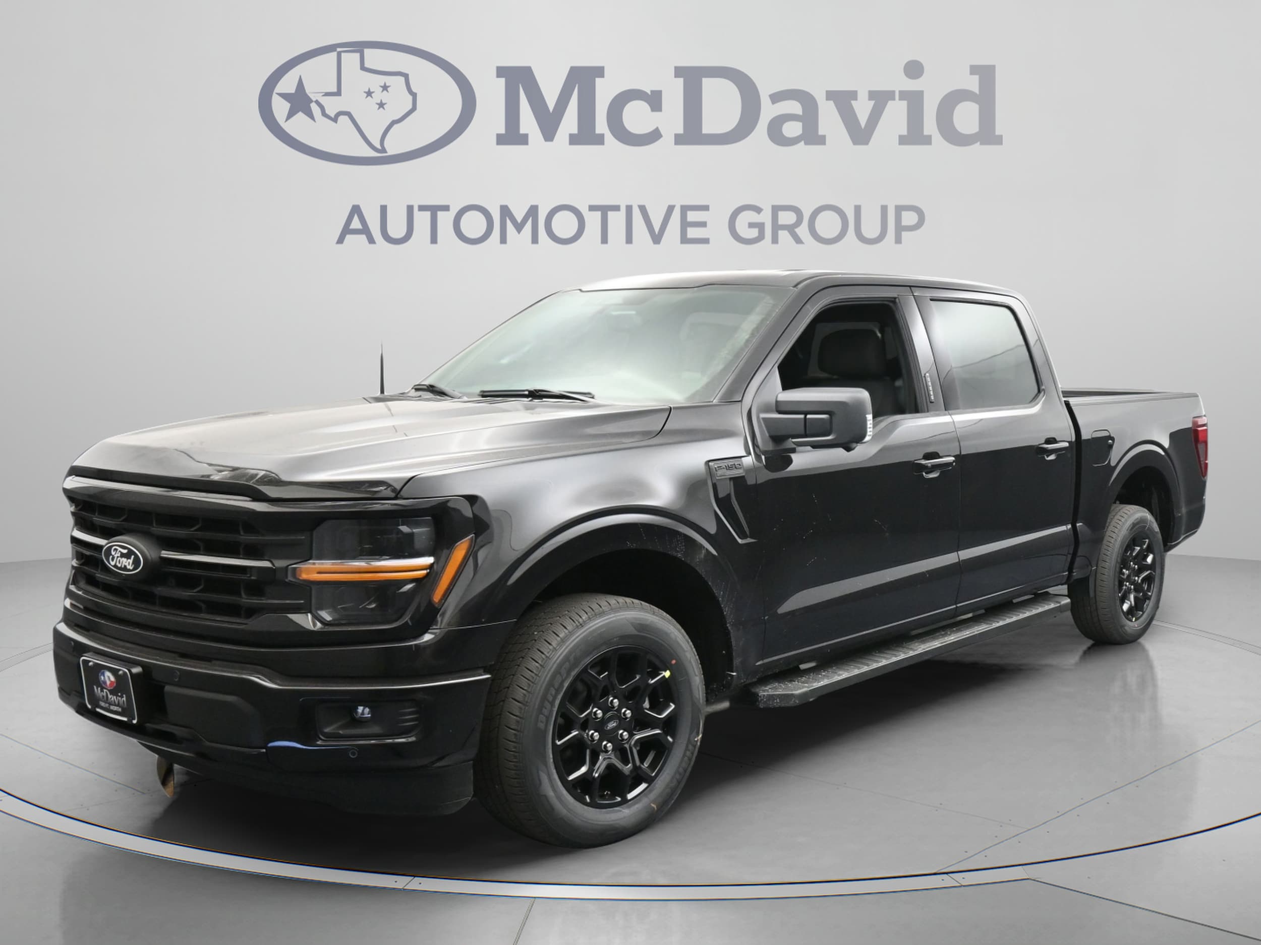 2026 Ford F-150 Truck SuperCrew Cab 