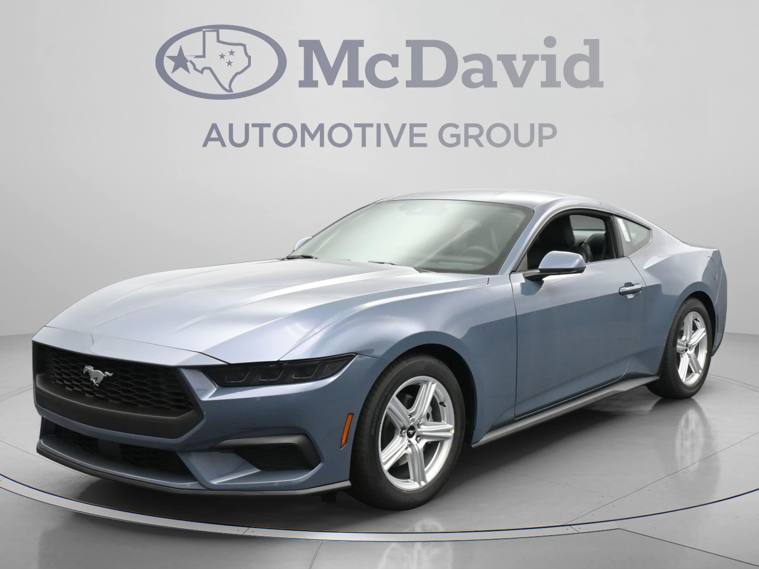 2026 Ford Mustang Coupe 