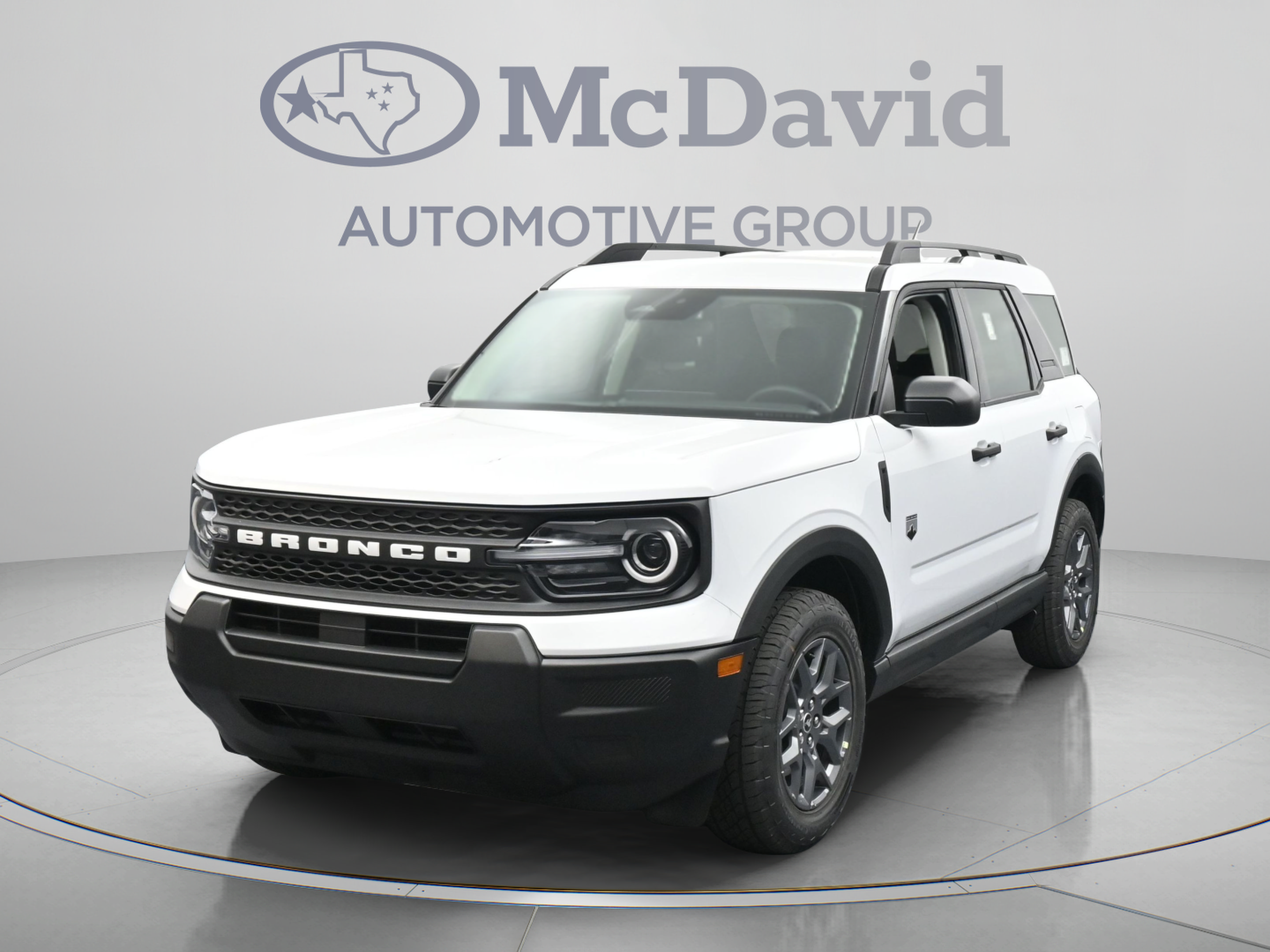 New 2026 Ford Bronco Sport Big Bend SUV