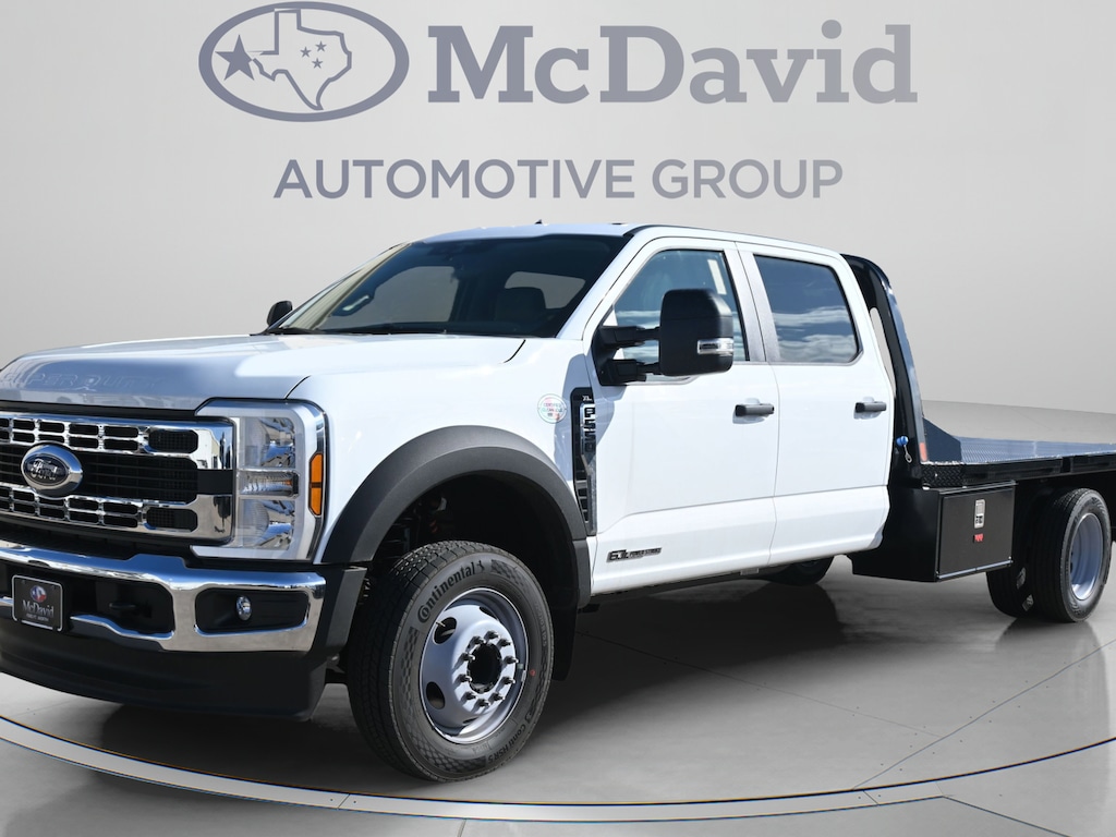 New 2026 Ford F-550 Chassis XL Truck Crew Cab