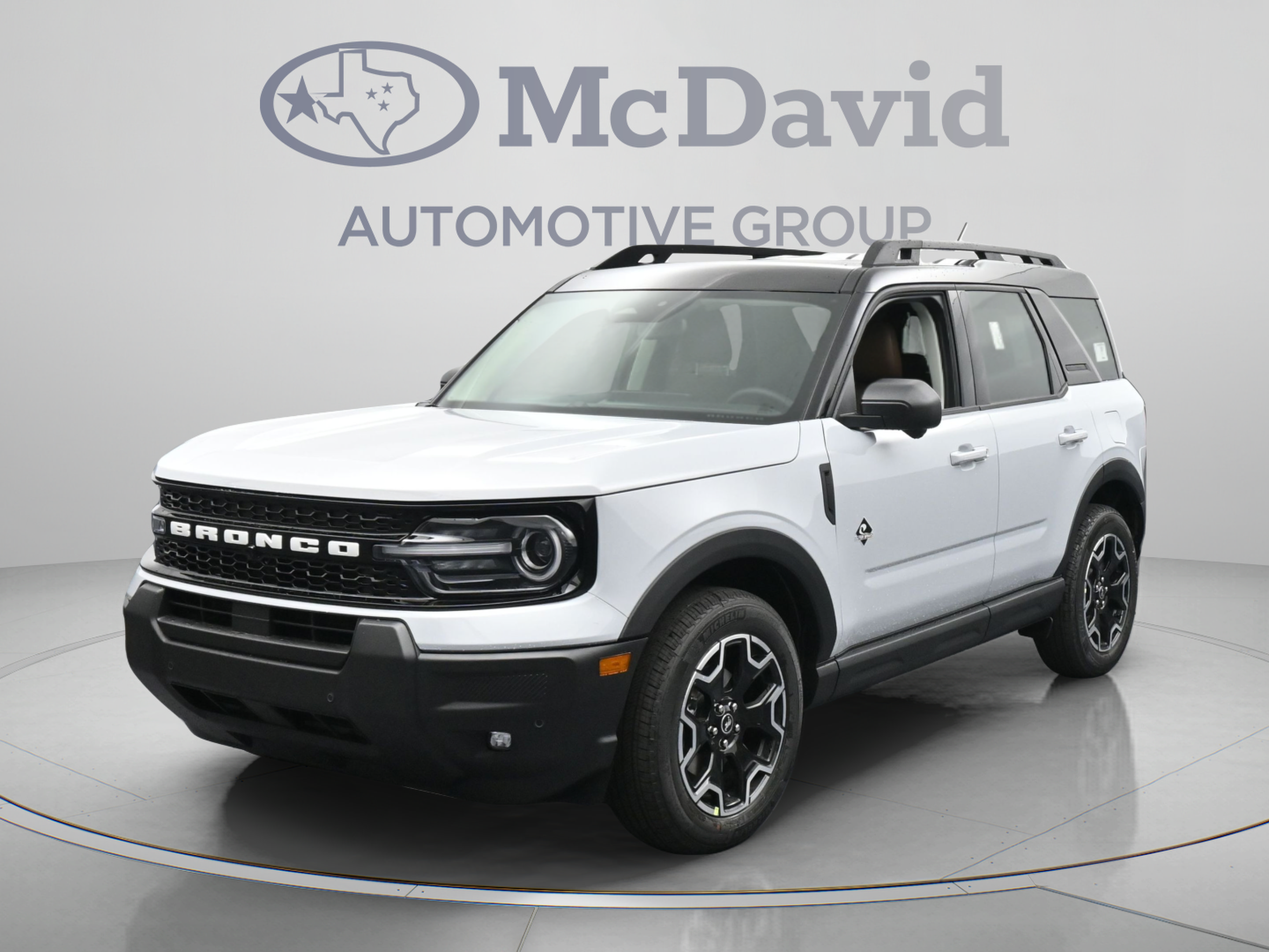 New 2026 Ford Bronco Sport Outer Banks SUV