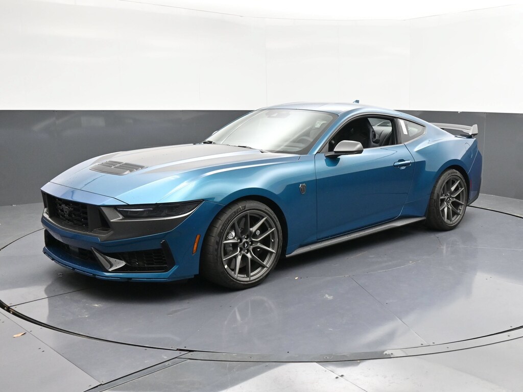 Used 2026 Ford Mustang Dark Horse Coupe