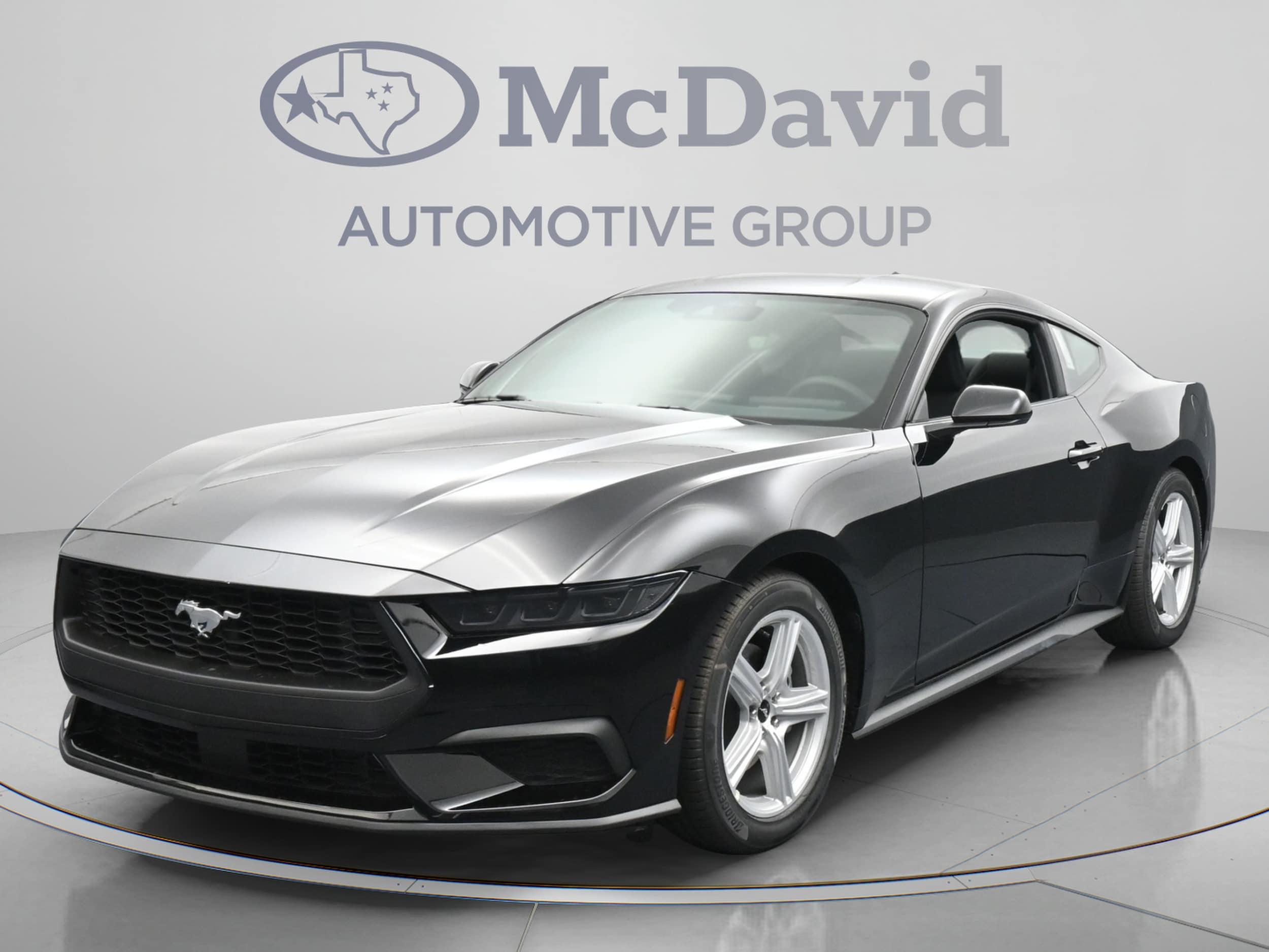 2026 Ford Mustang Coupe 
