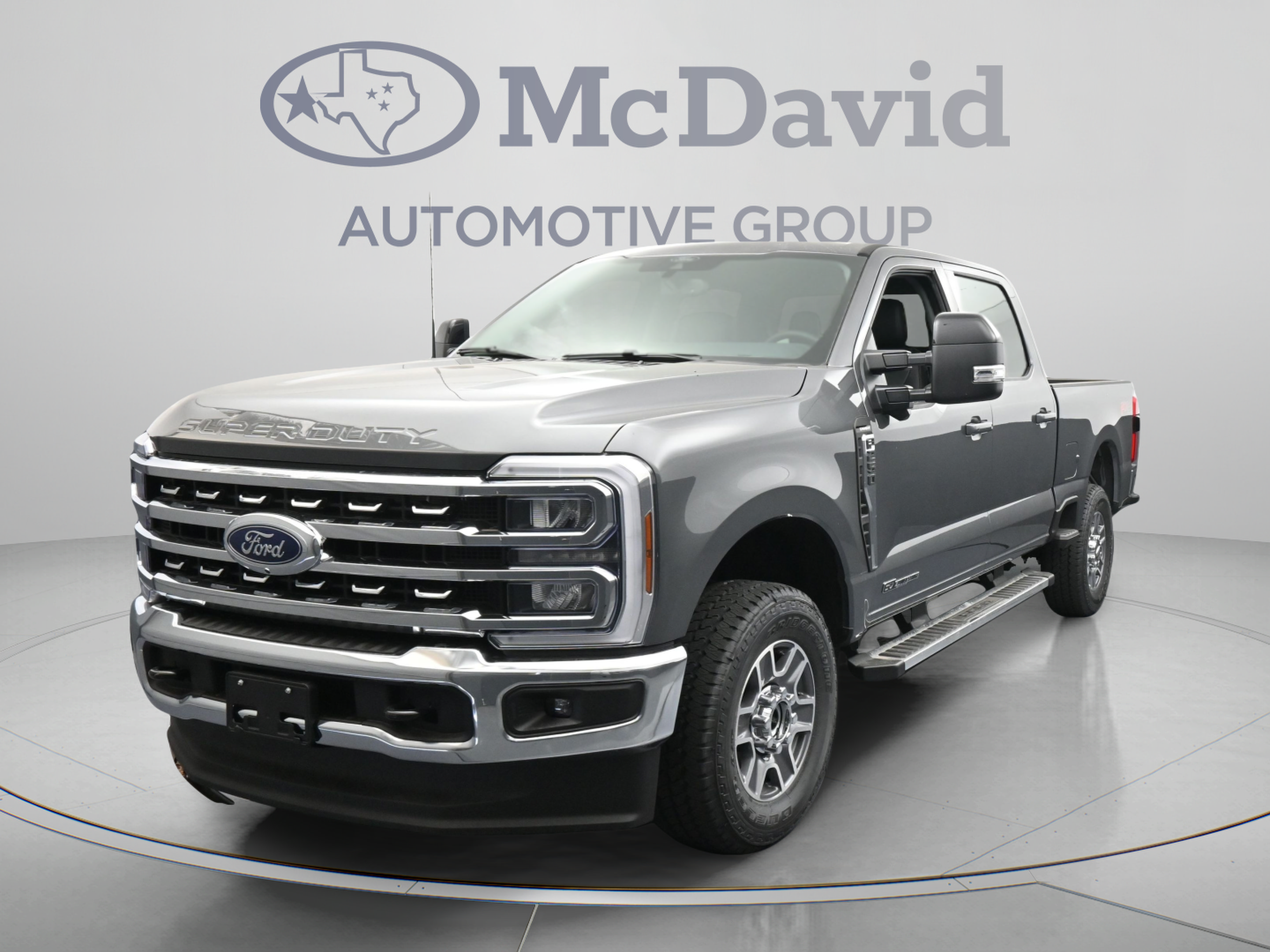 New 2026 Ford F-250 LARIAT Truck Crew Cab