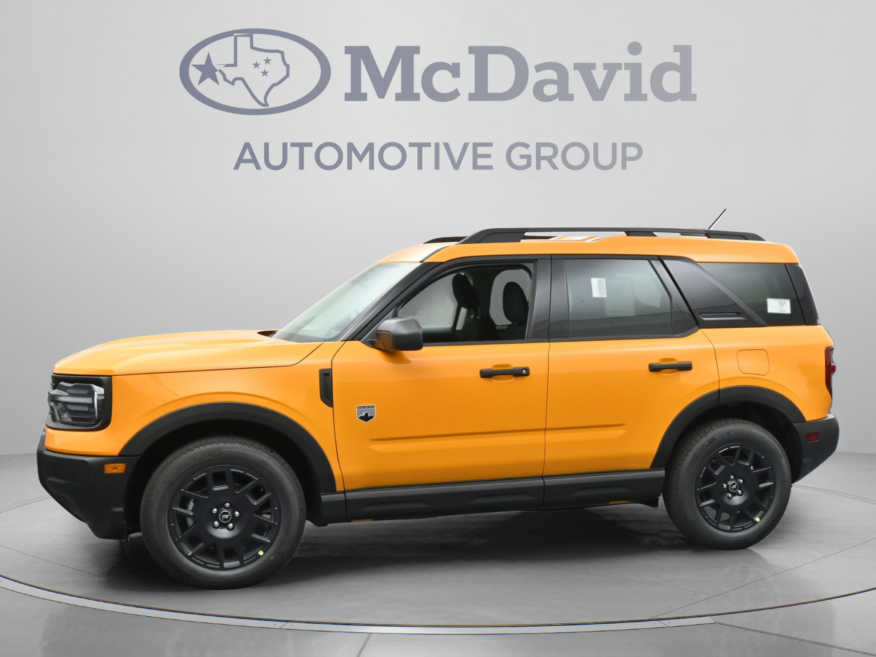 New 2026 Ford Bronco Sport Big Bend SUV