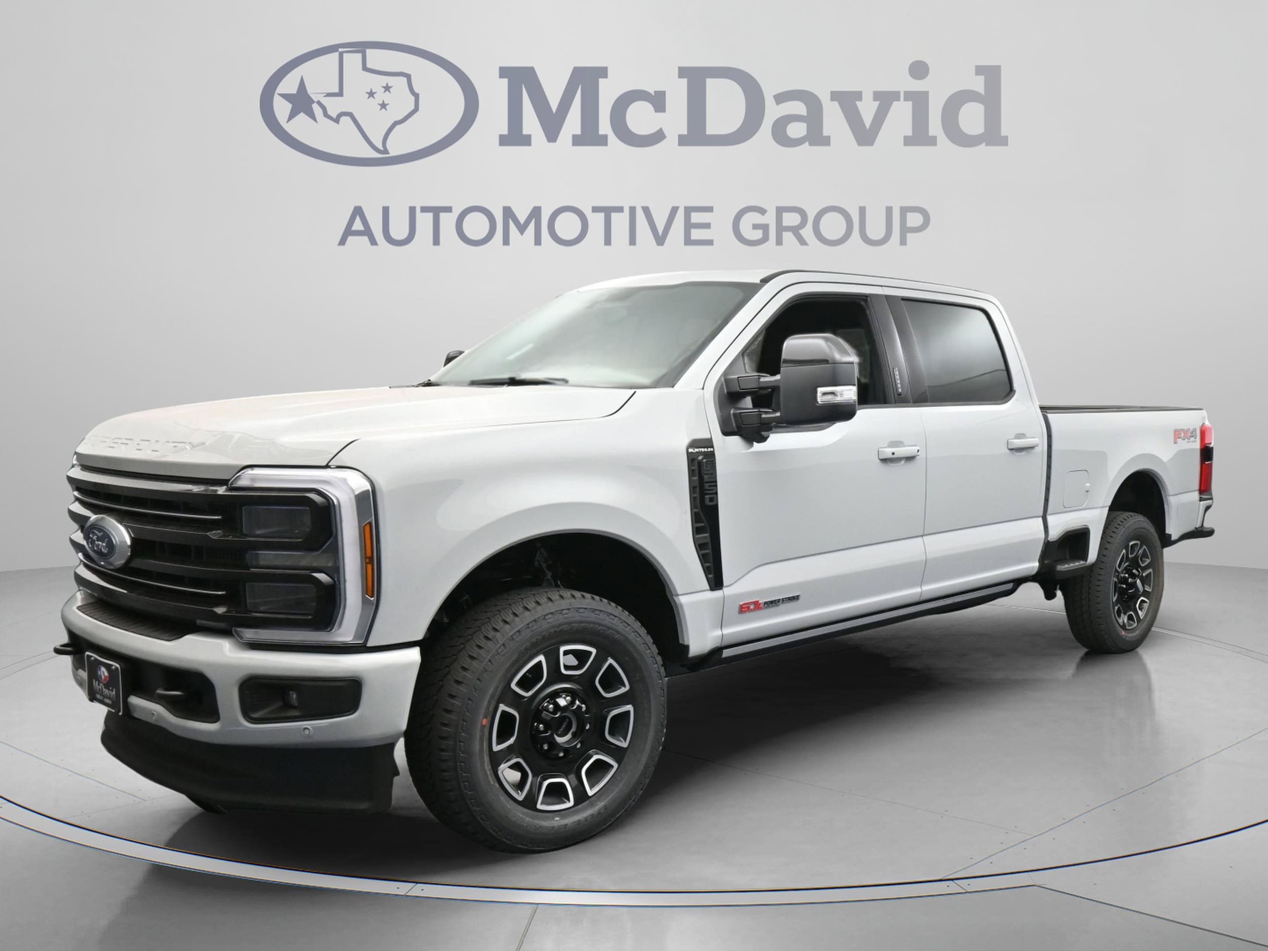 2026 Ford F-250 Truck Crew Cab 
