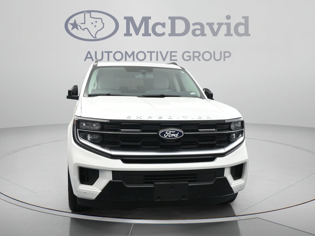 New 2027 Ford Expedition Max Platinum SUV