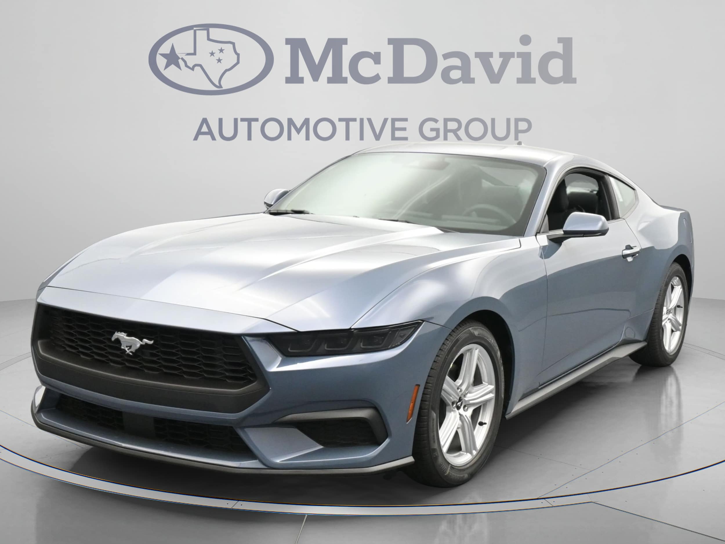 2026 Ford Mustang Coupe 