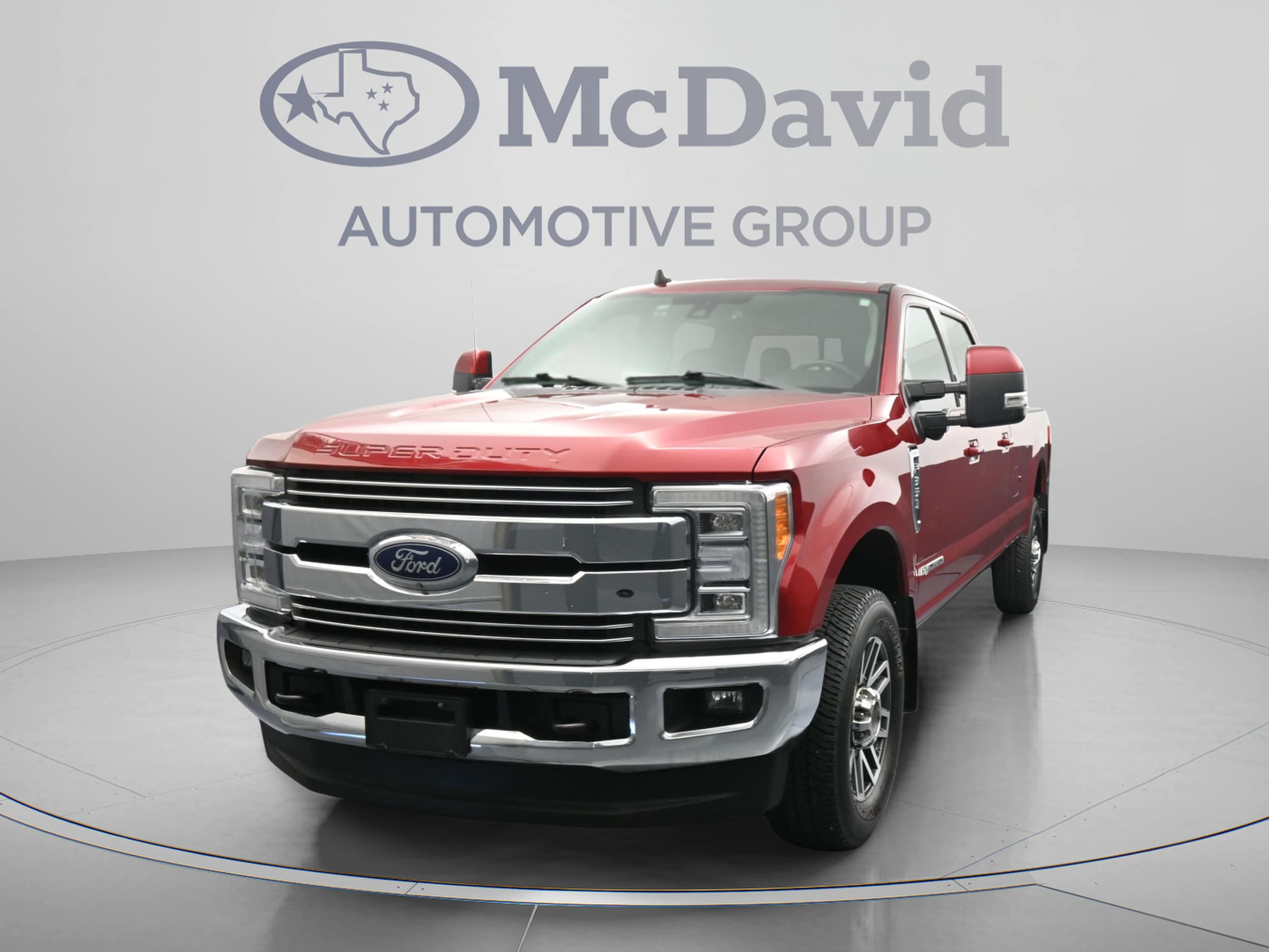 2019 Ford F-350 Truck Crew Cab 