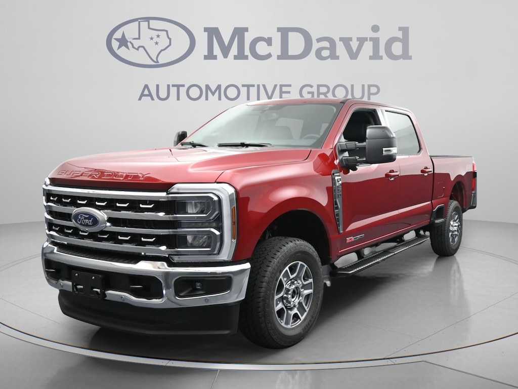 New 2026 Ford F-250 LARIAT Truck Crew Cab