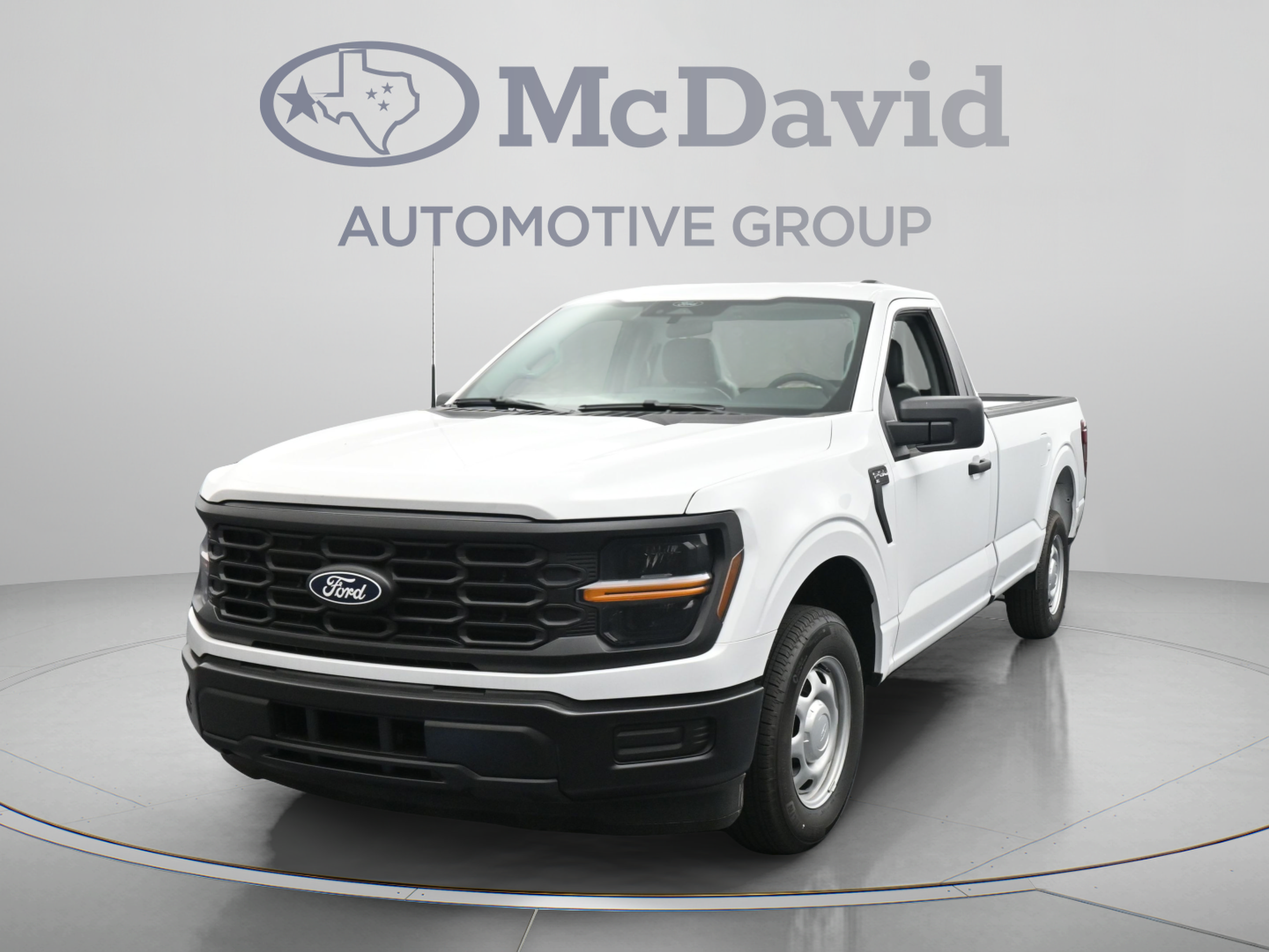 New 2026 Ford F-150 XL Truck Regular Cab