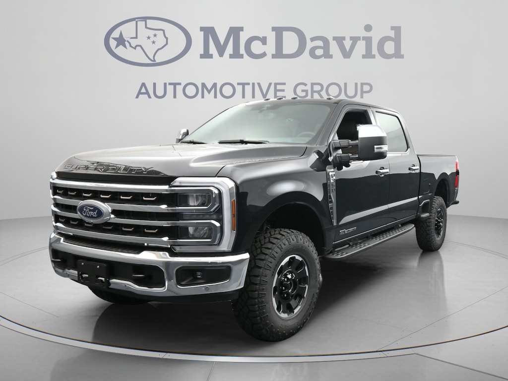 New 2026 Ford F-350 King Ranch Truck Crew Cab