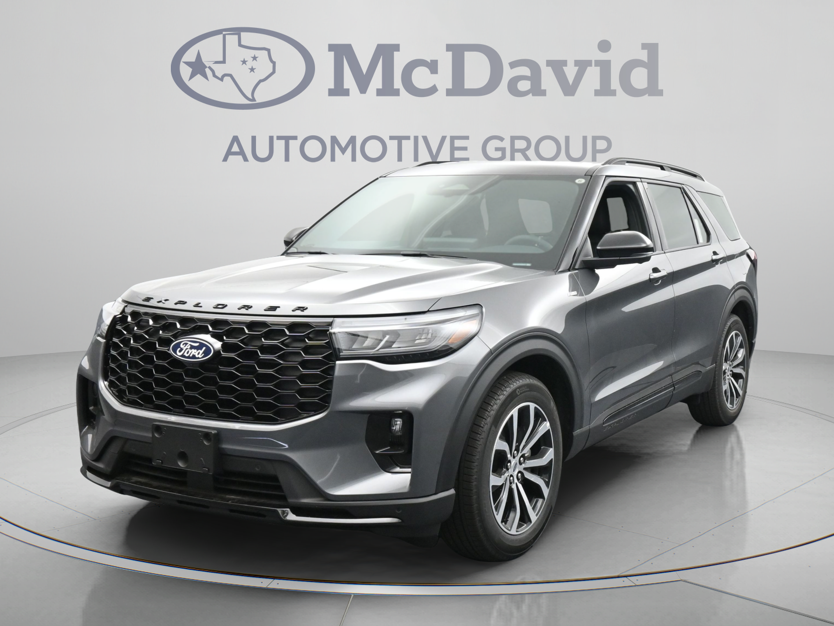 New 2027 Ford Explorer ST-Line SUV