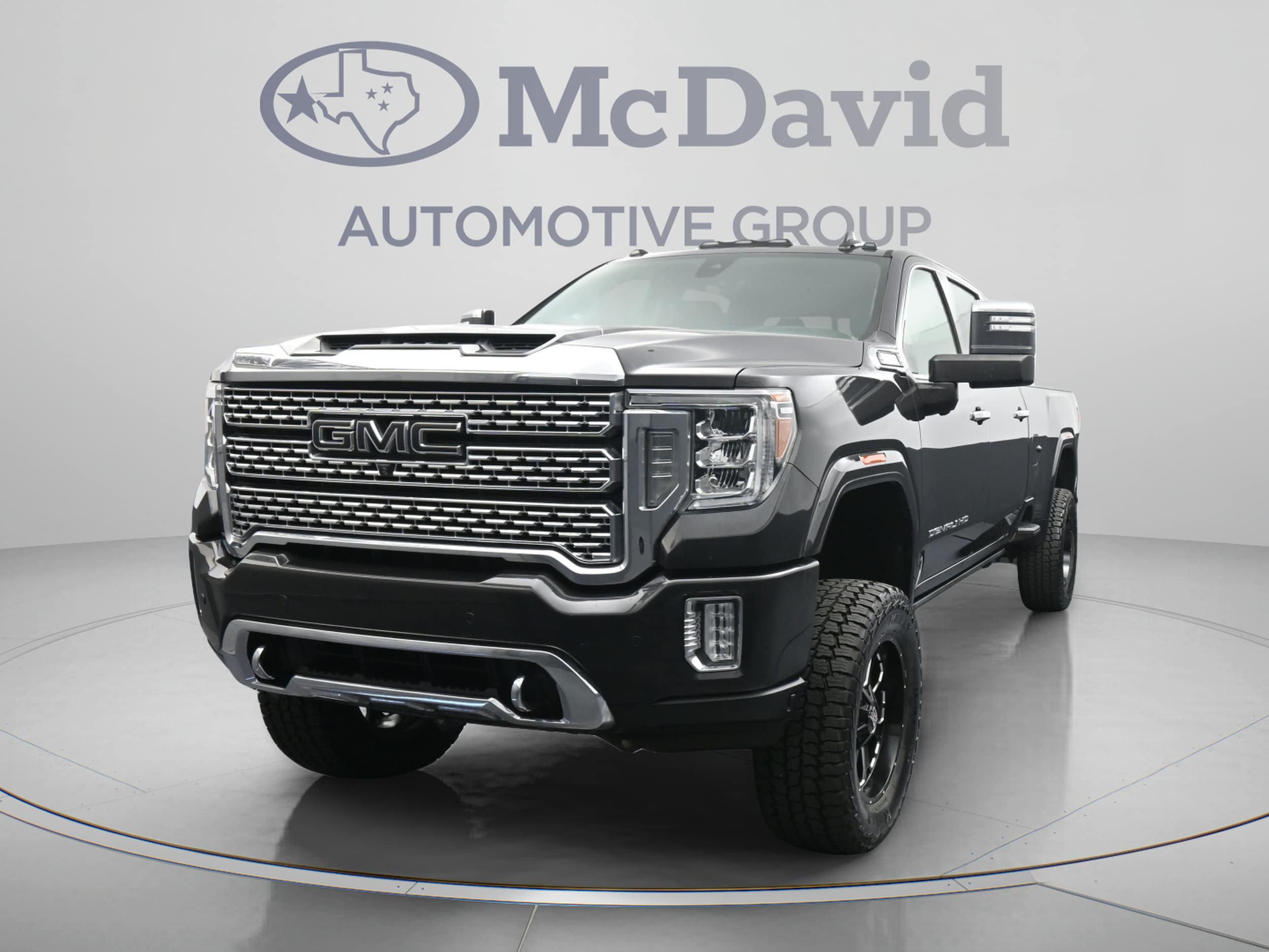 2020 GMC Sierra 3500 Denali HD