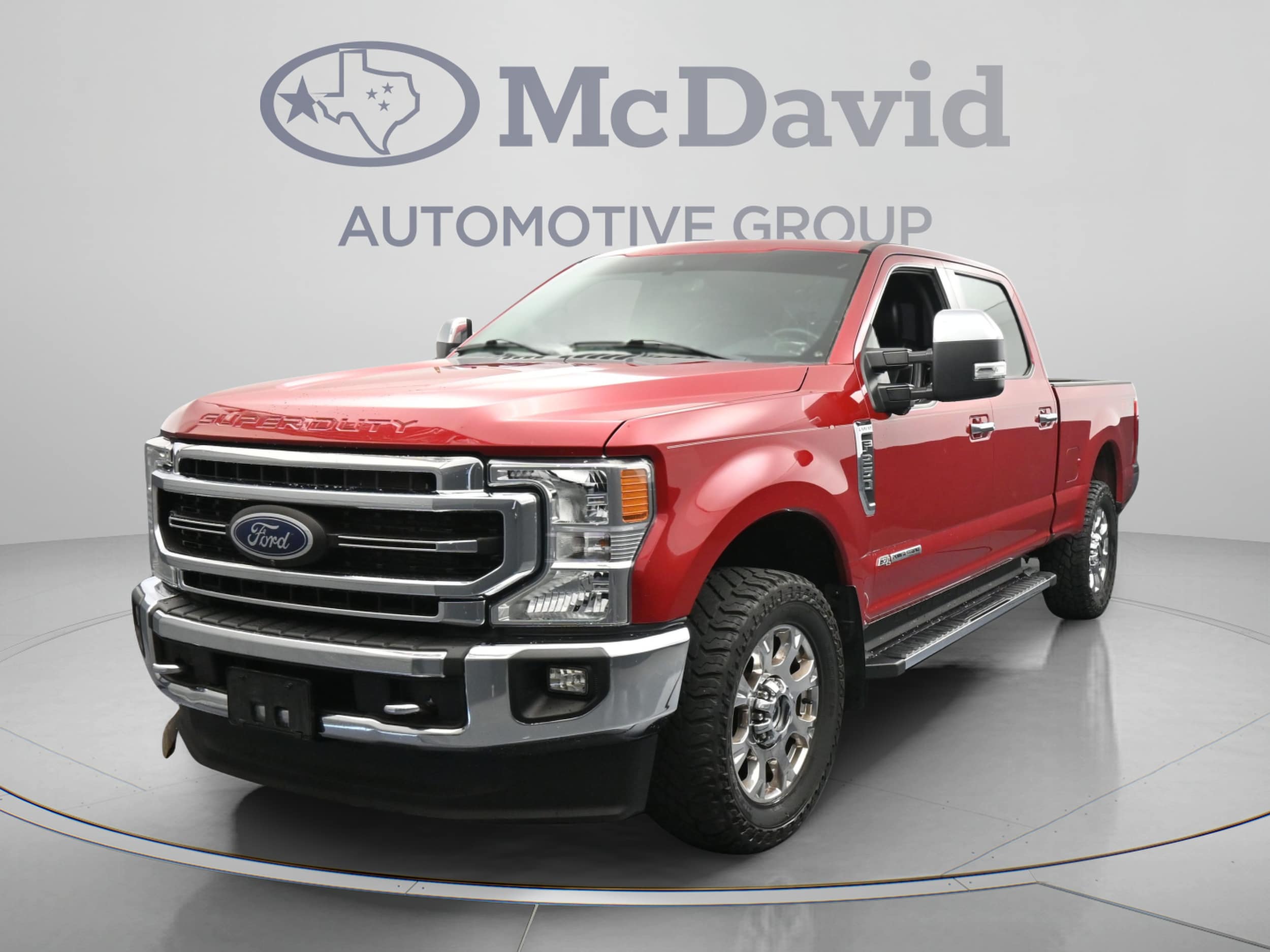2021 Ford F-250 Truck Crew Cab 