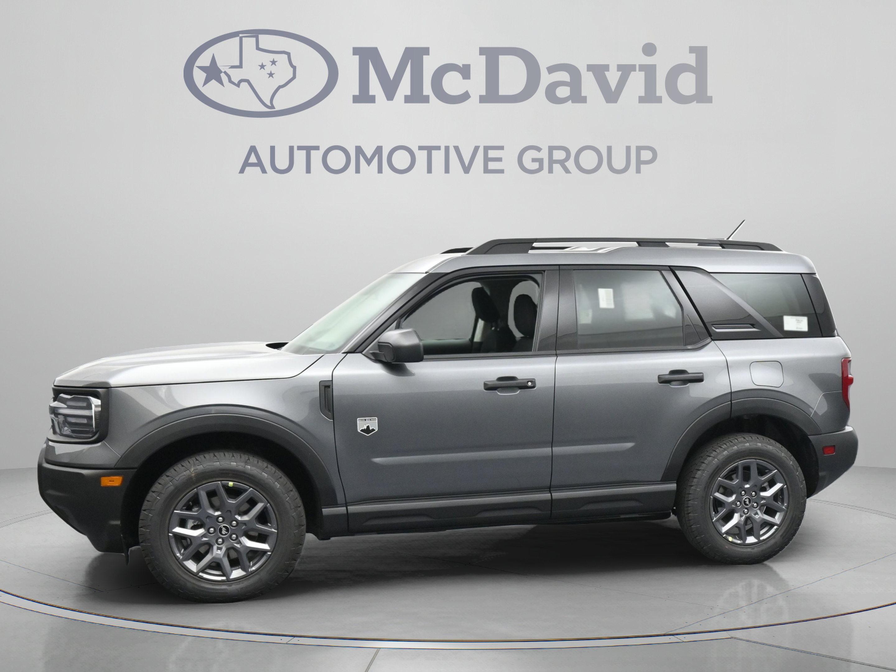New 2026 Ford Bronco Sport Big Bend SUV