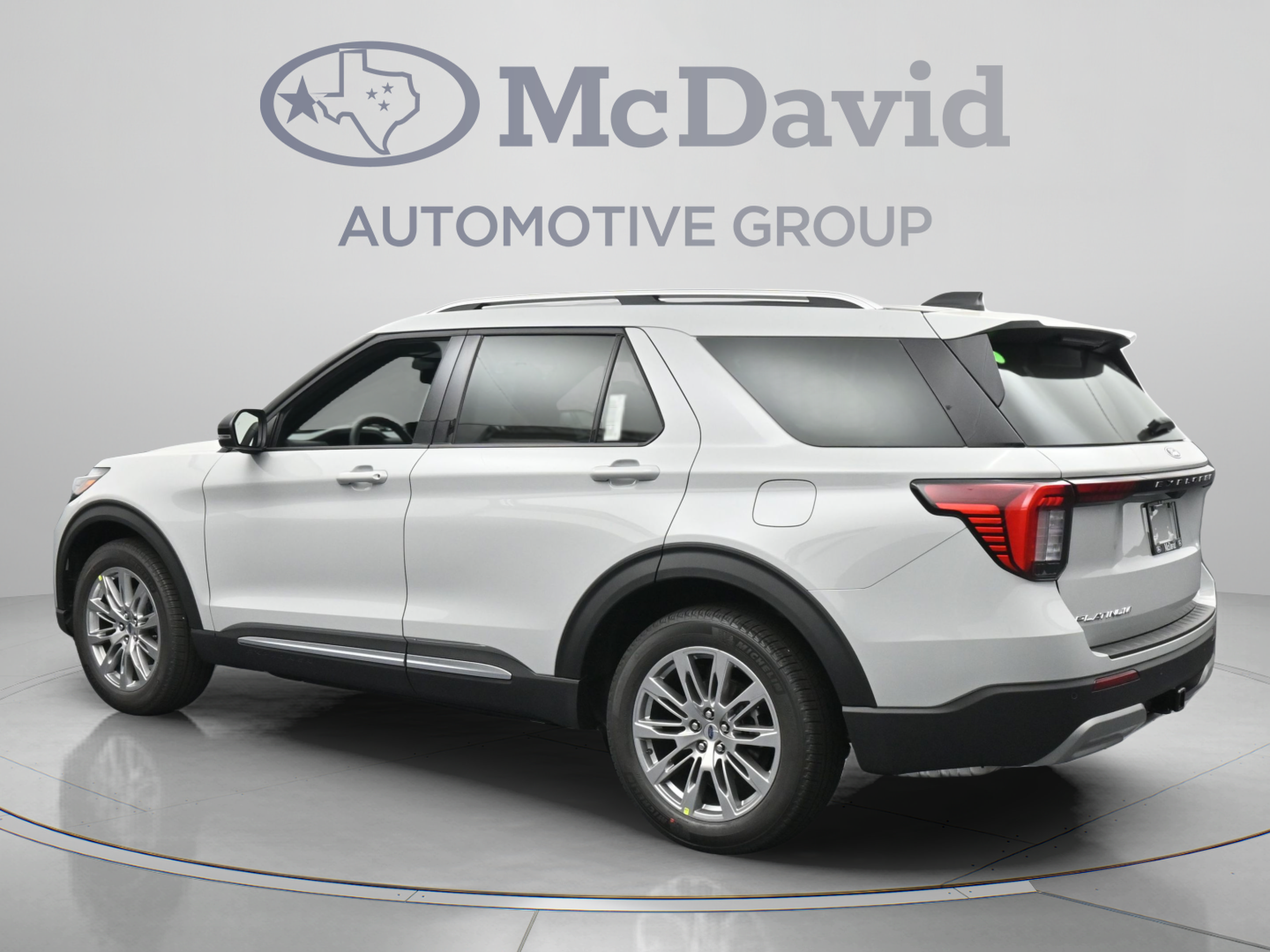 New 2027 Ford Explorer Platinum SUV