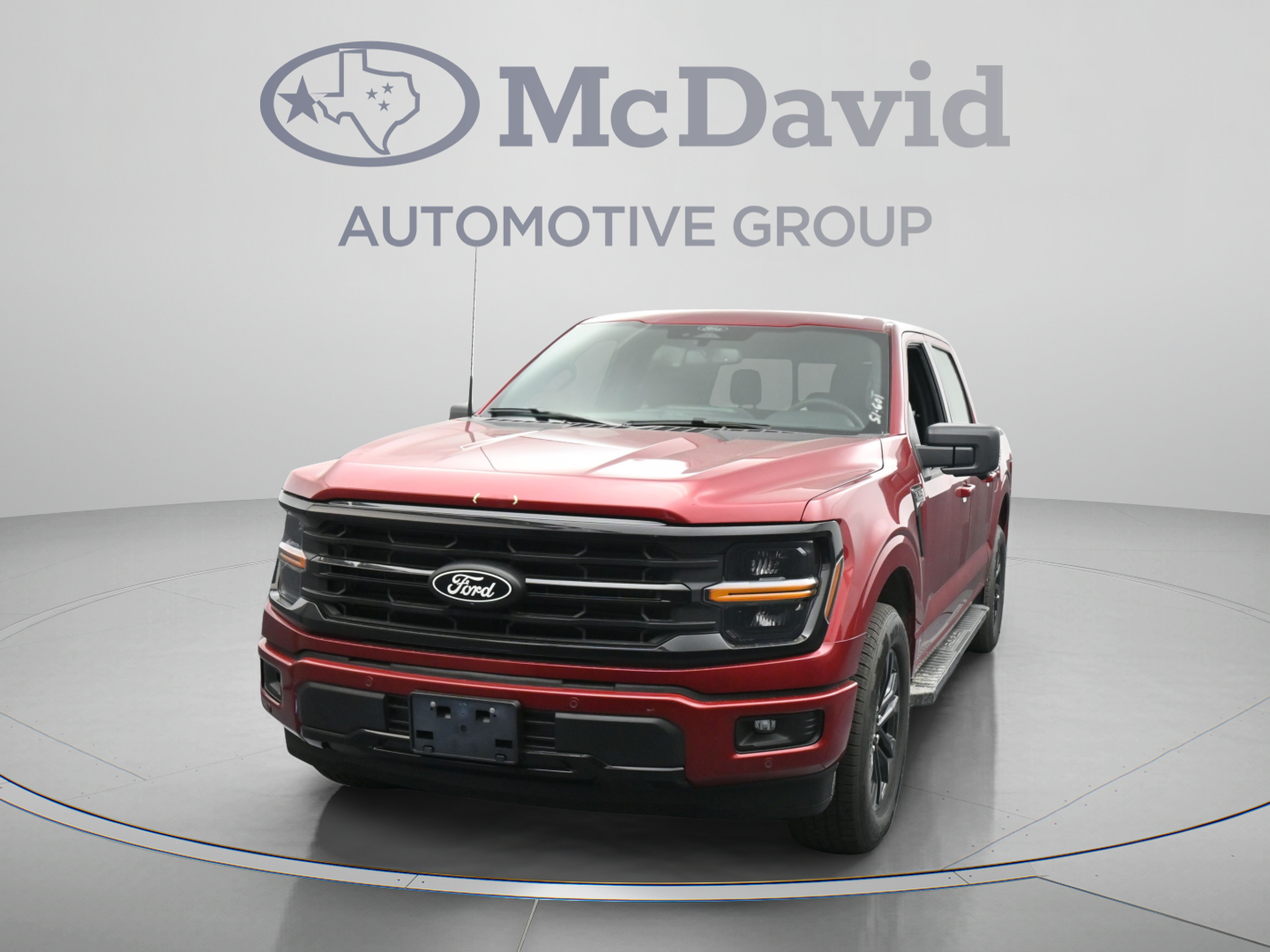 New 2026 Ford F-150 XLT Truck SuperCrew Cab