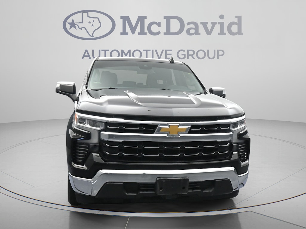 Used 2023 Chevrolet Silverado 1500 LT Truck Crew Cab