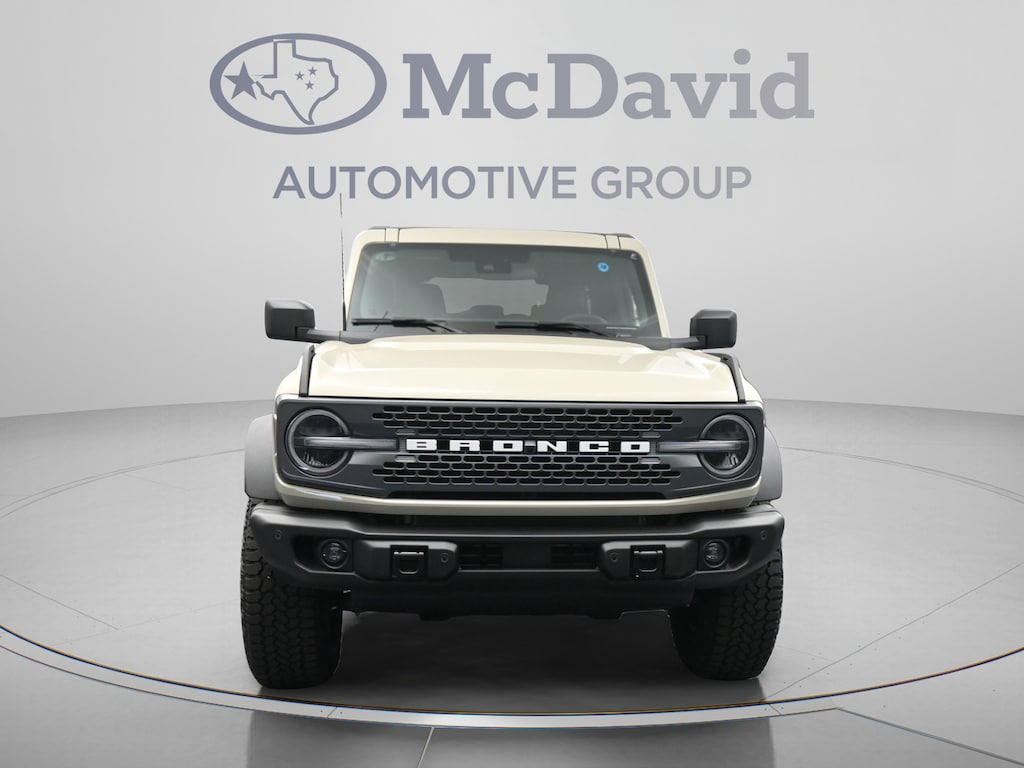 New 2026 Ford Bronco Badlands SUV