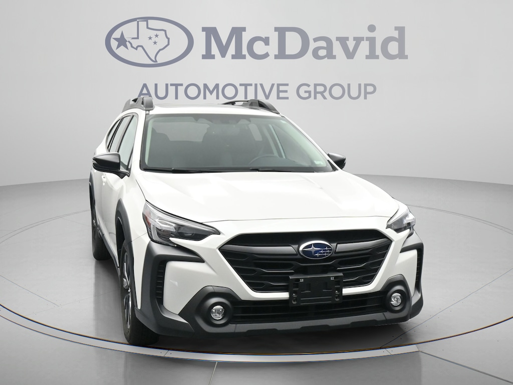Used 2025 Subaru Outback Onyx Edition SUV