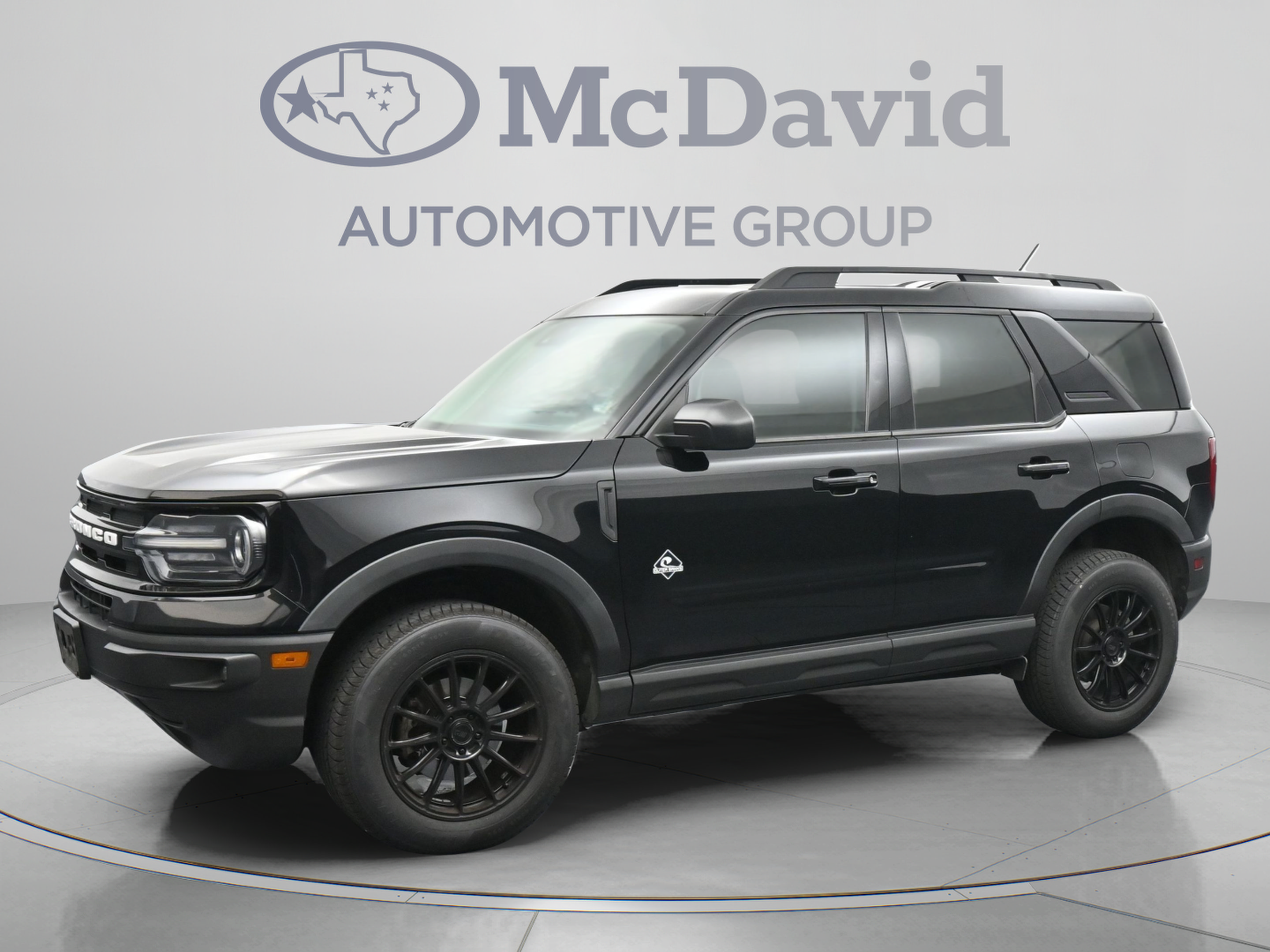 Used 2021 Ford Bronco Sport Outer Banks SUV