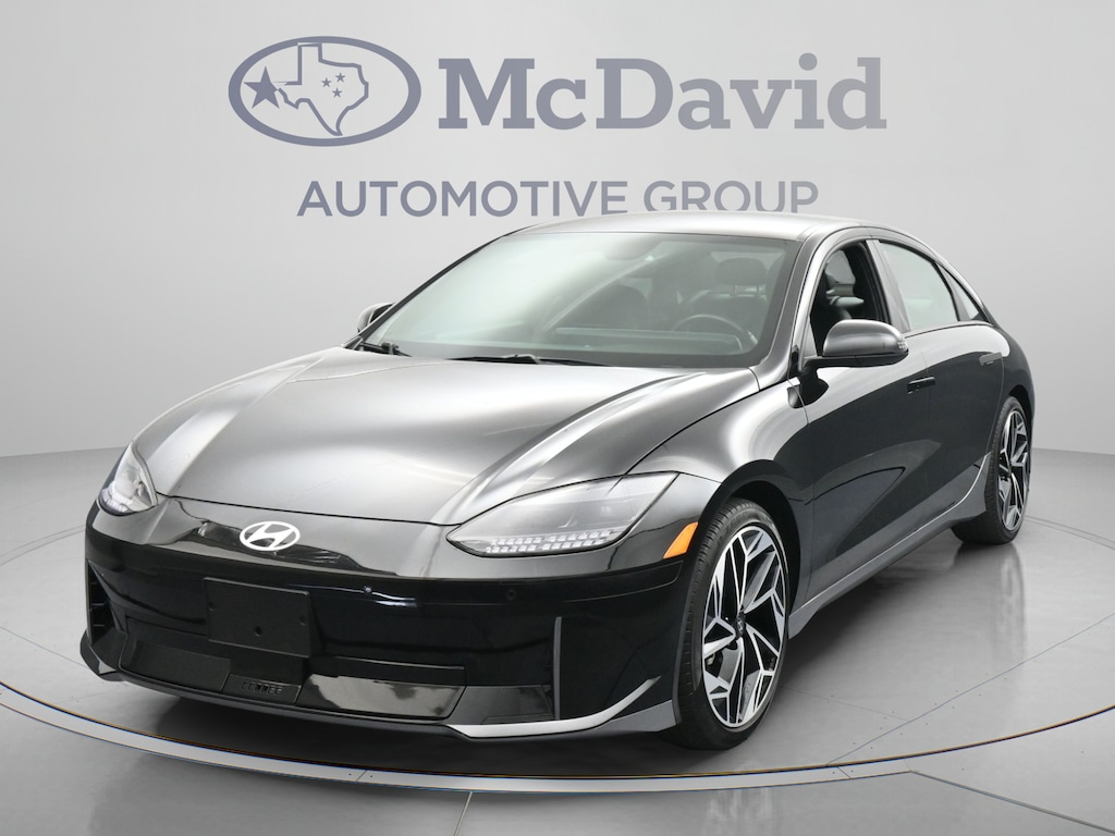 Used 2024 Hyundai IONIQ 6 SEL Sedan