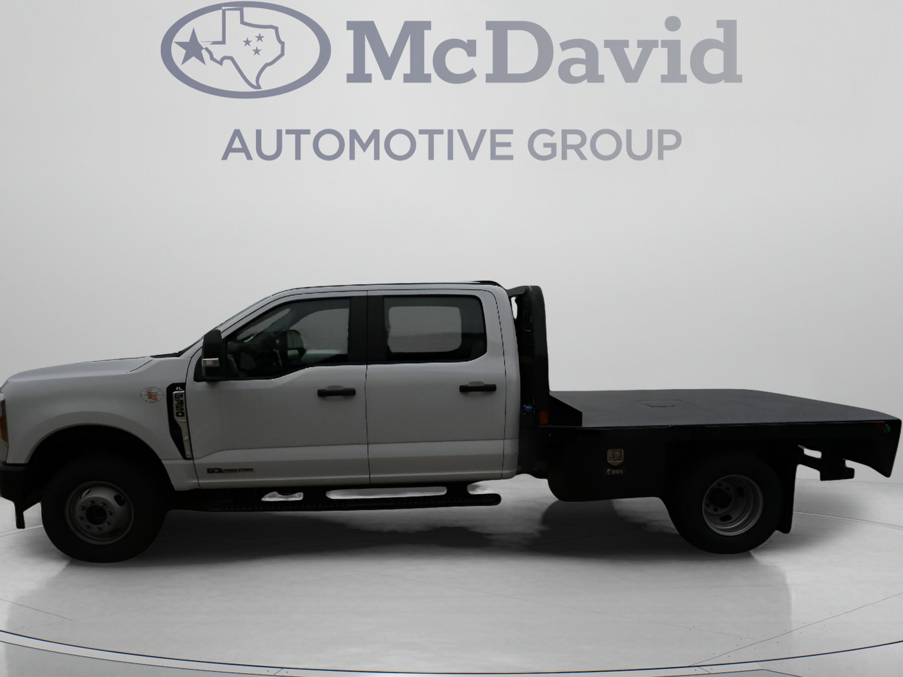 New 2026 Ford F-350 Chassis XL Truck Crew Cab