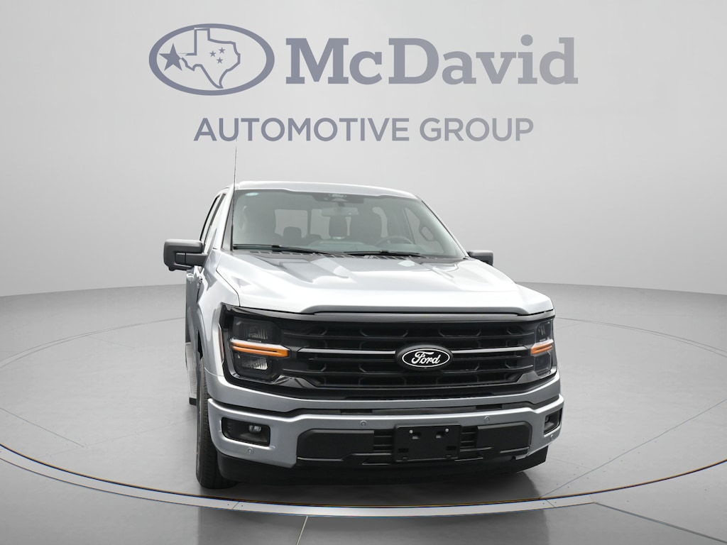 New 2026 Ford F-150 XLT Truck SuperCrew Cab