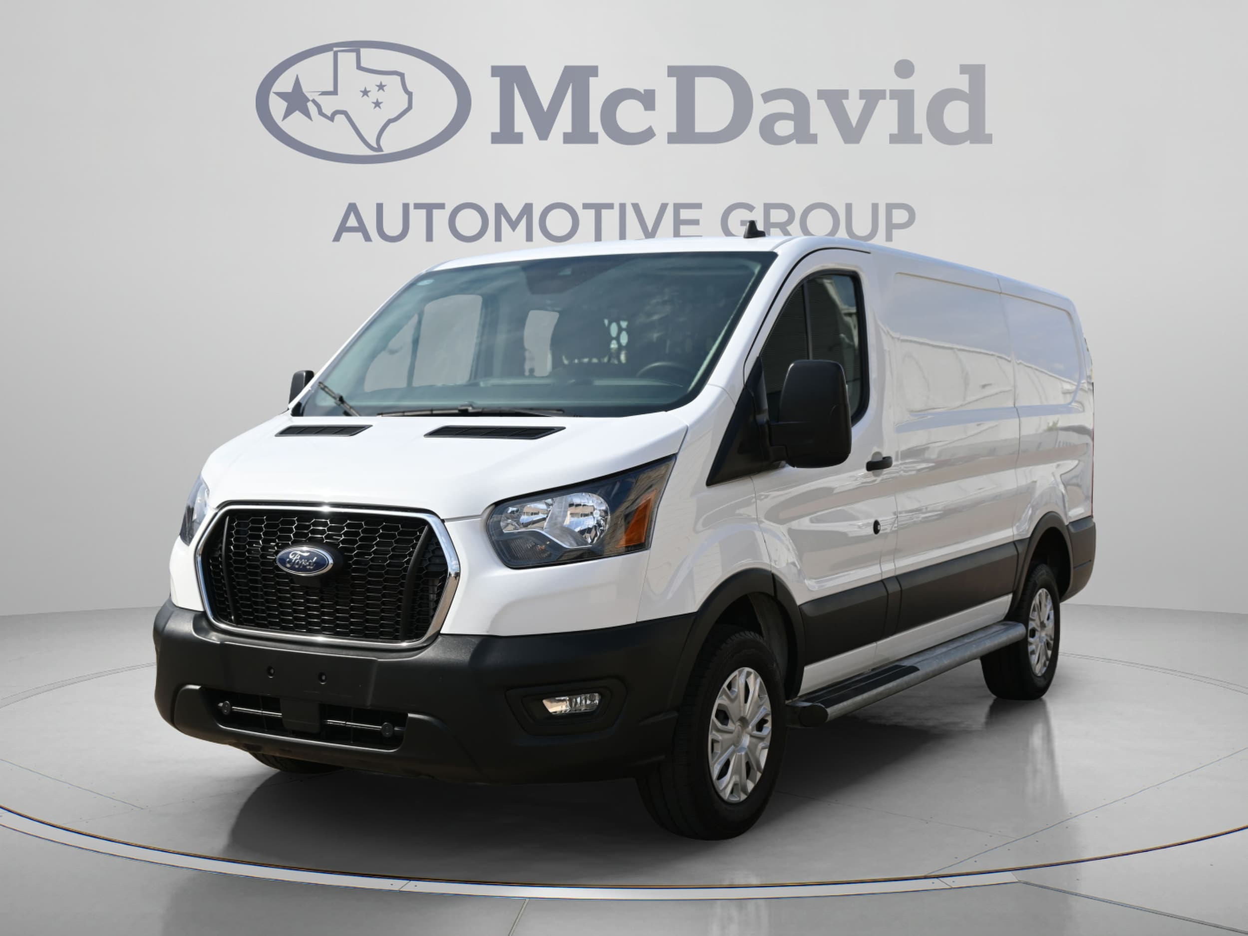 2025 Ford Transit Cargo Van