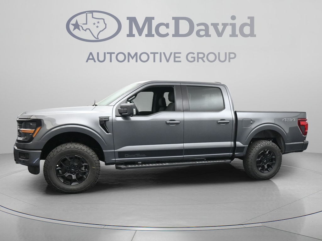 New 2026 Ford F-150 XLT Truck SuperCrew Cab