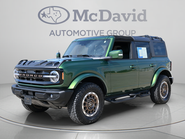  Ford Bronco