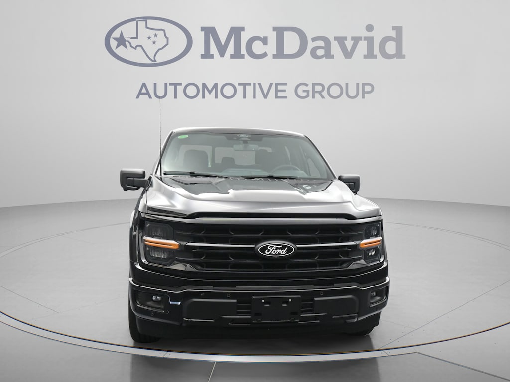 New 2026 Ford F-150 XLT Truck SuperCrew Cab
