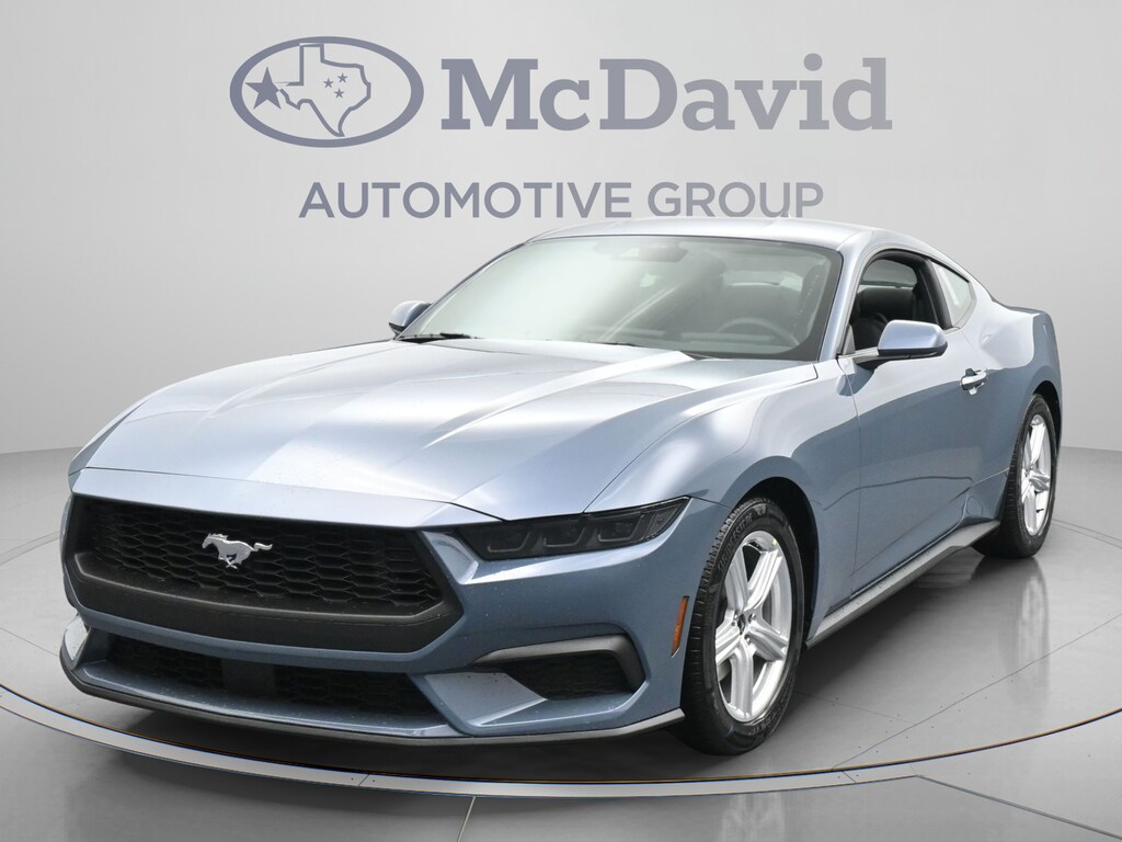 New 2026 Ford Mustang EcoBoost Coupe