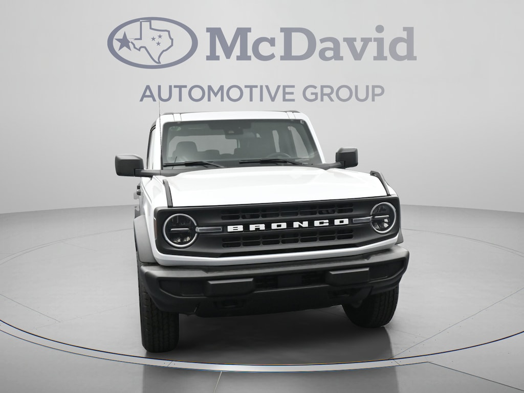 New 2026 Ford Bronco Big Bend SUV