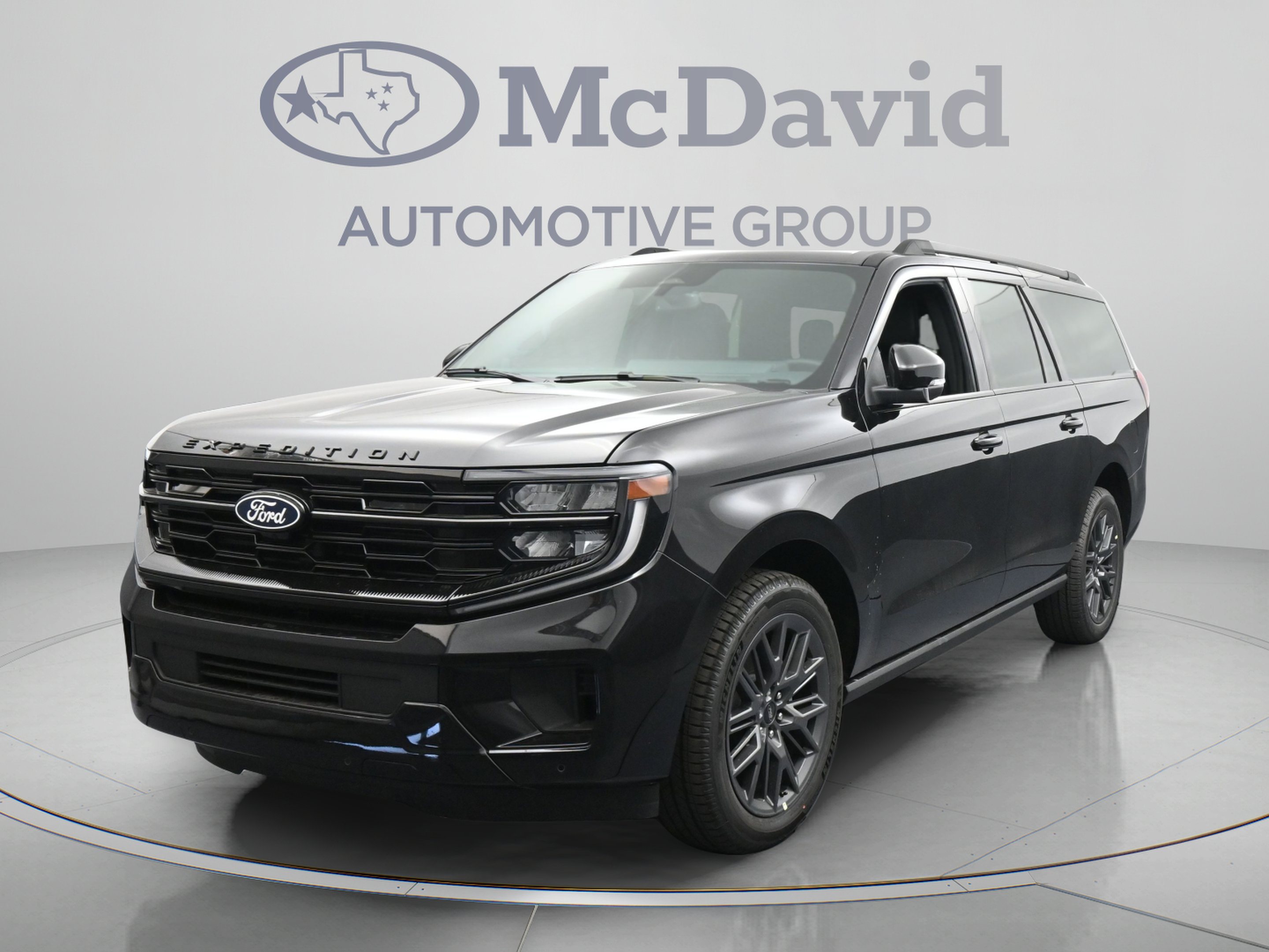 New 2027 Ford Expedition Max Platinum SUV