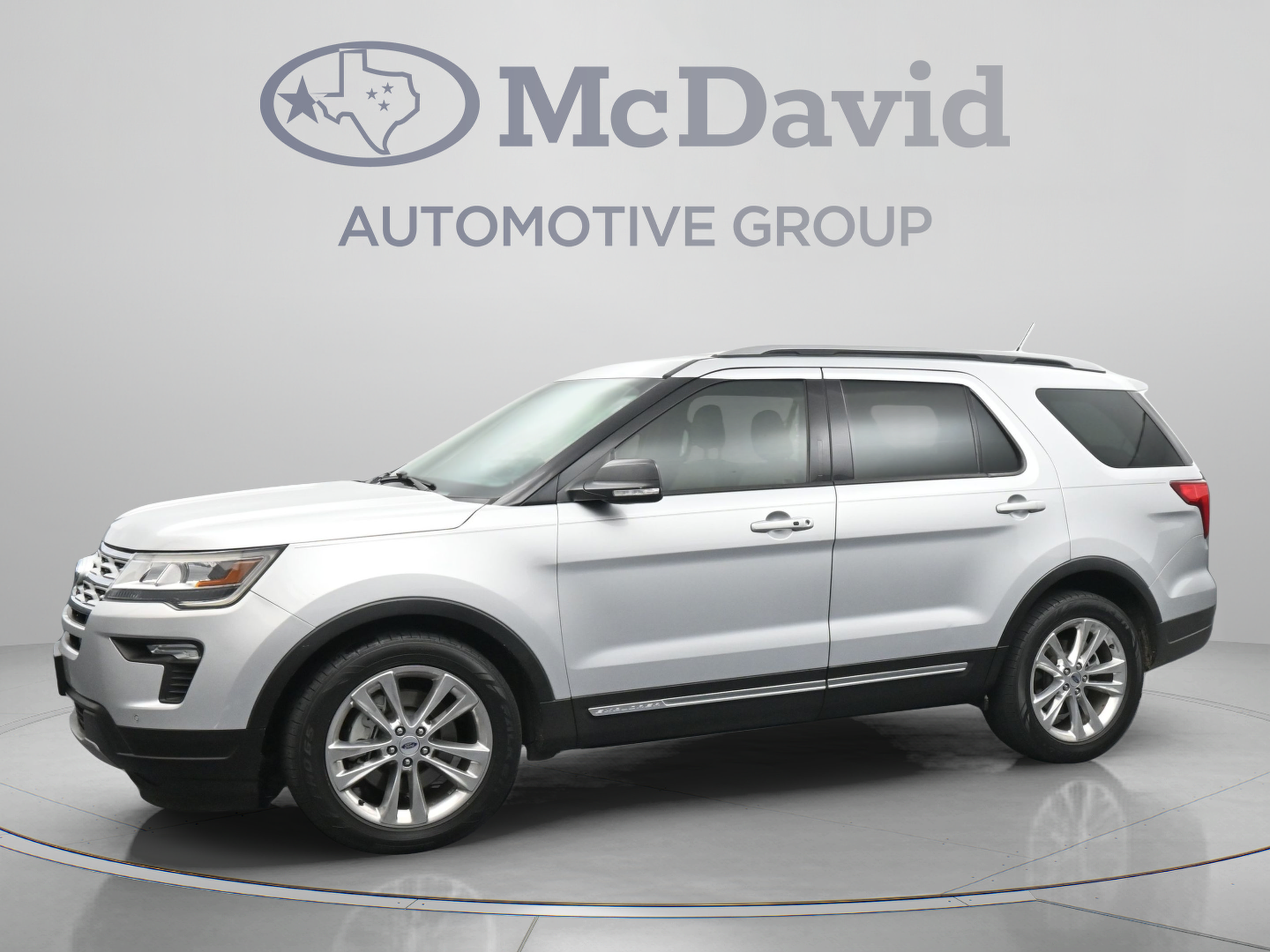 Used 2019 Ford Explorer XLT SUV