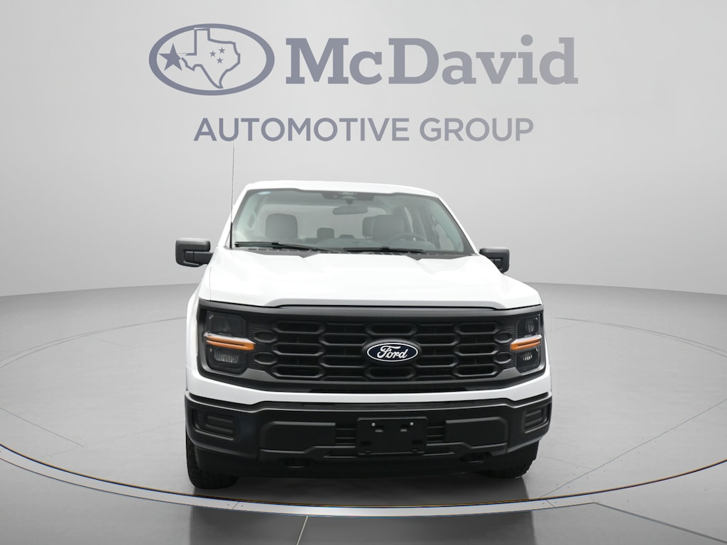 New 2026 Ford F-150 XL Truck SuperCrew Cab