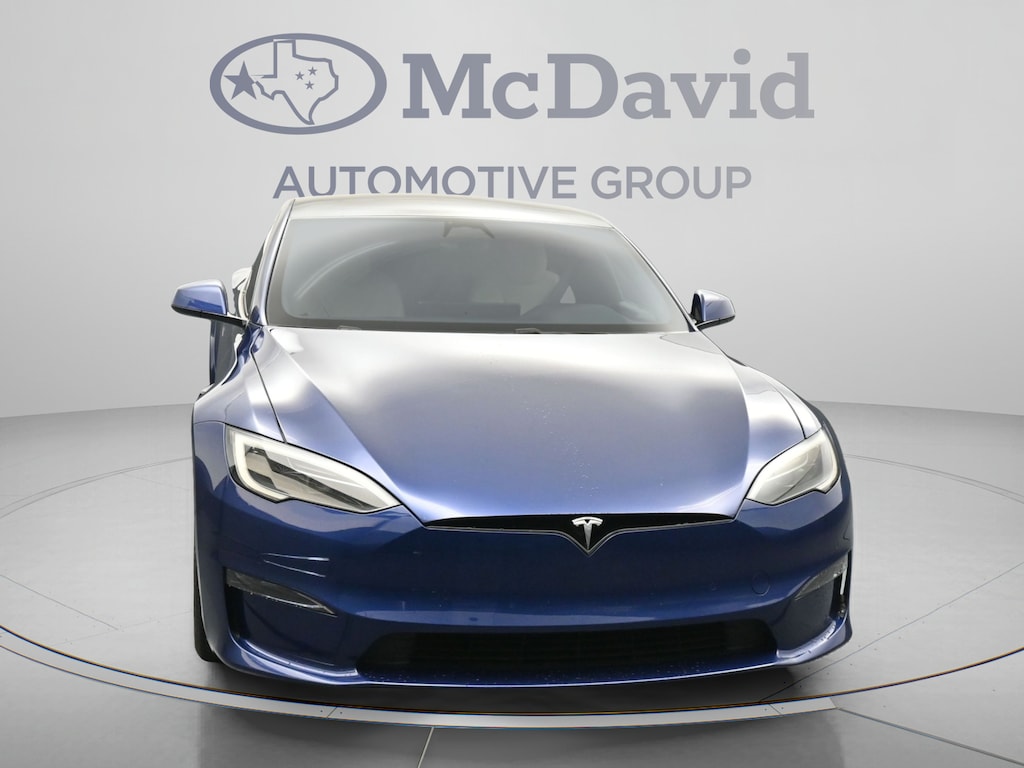 Used 2023 Tesla Model S Standard Range Hatchback