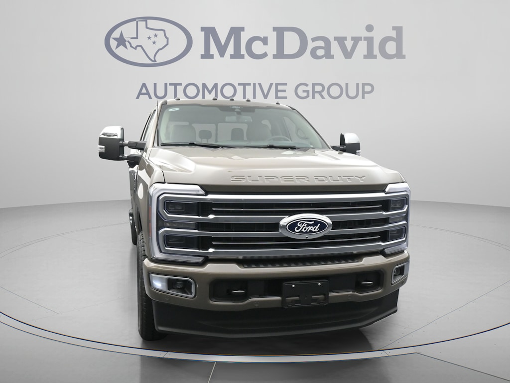 New 2027 Ford F-250 Platinum Truck Crew Cab