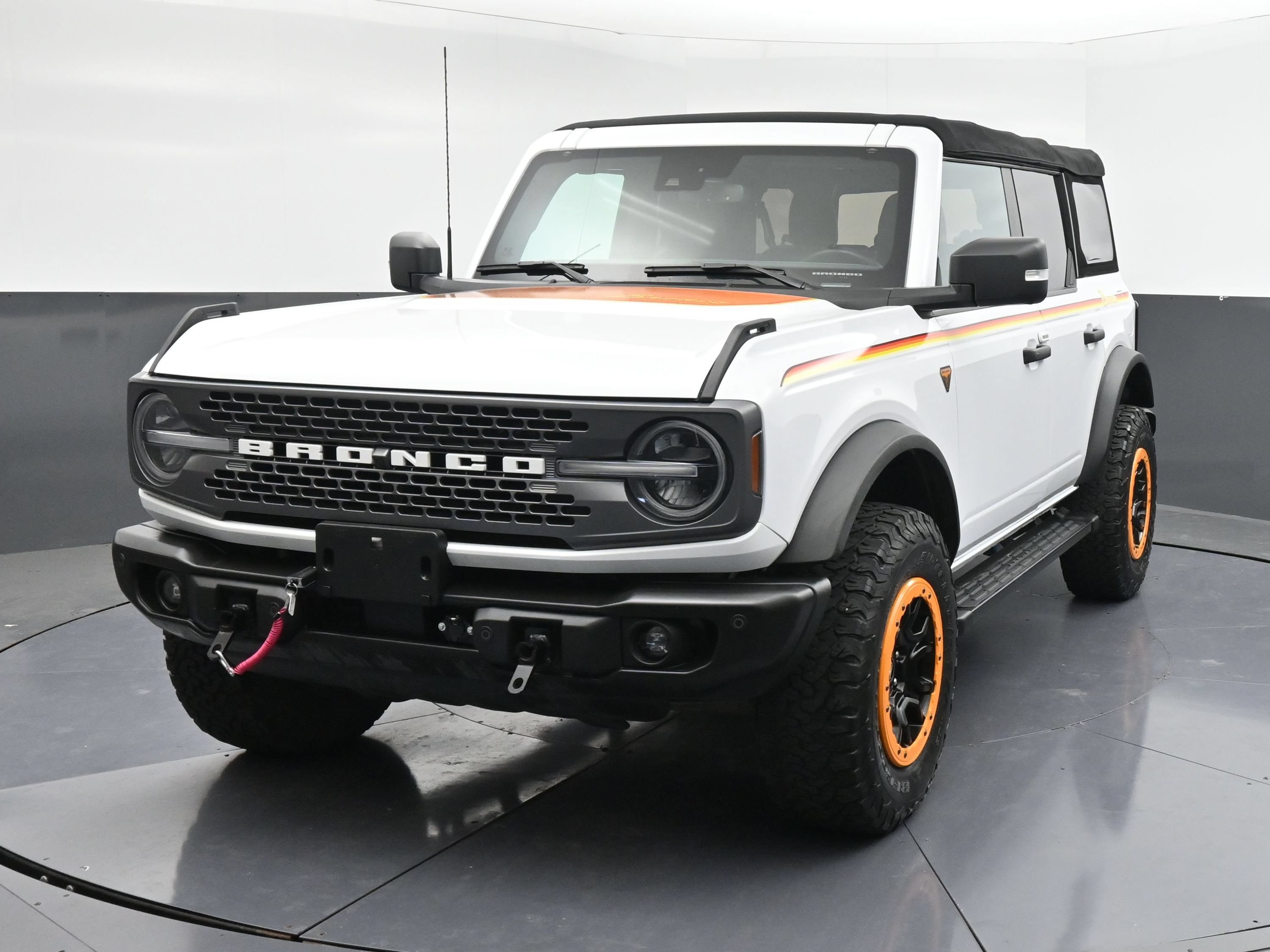  Ford Bronco