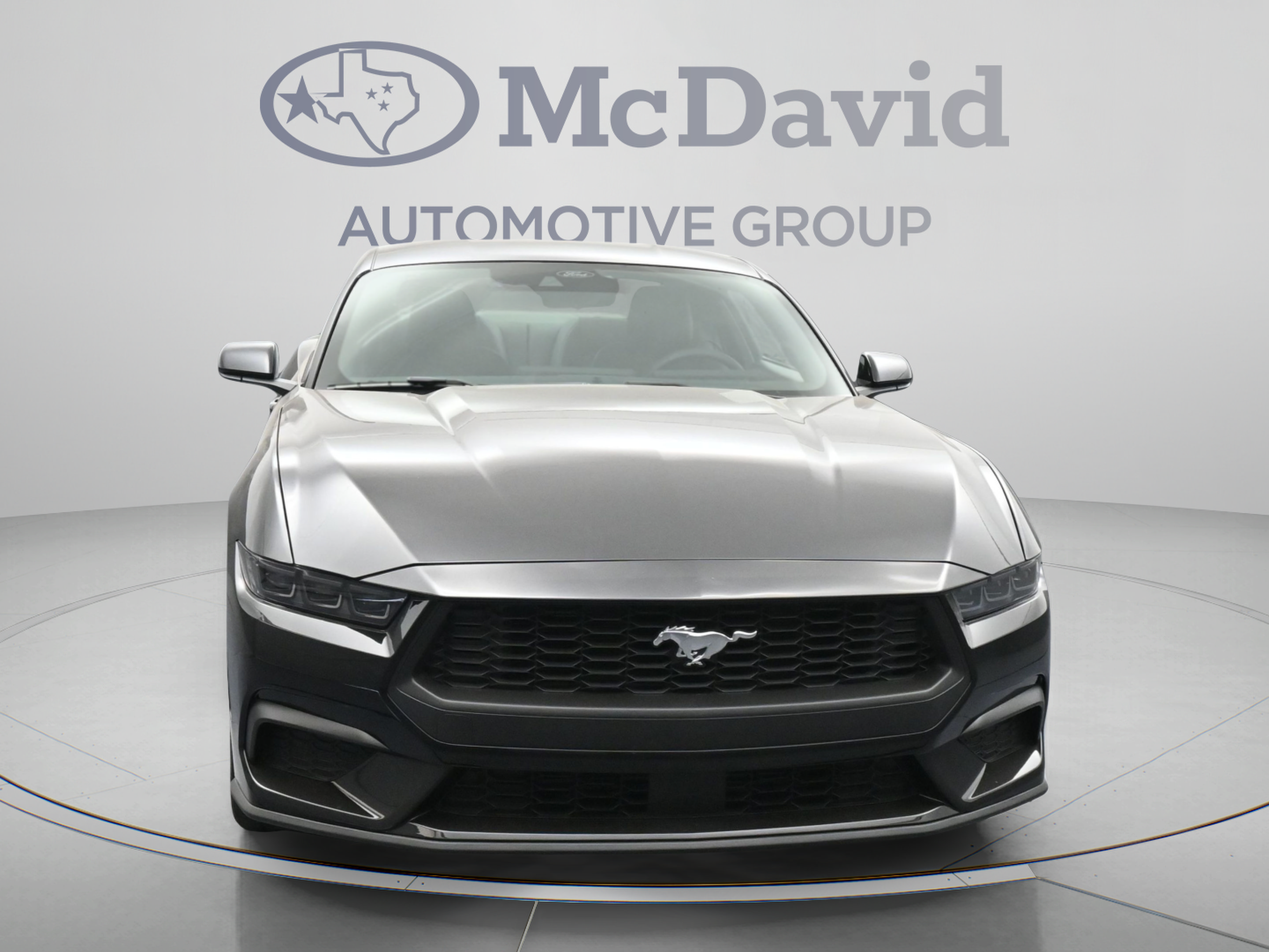 New 2026 Ford Mustang EcoBoost Coupe