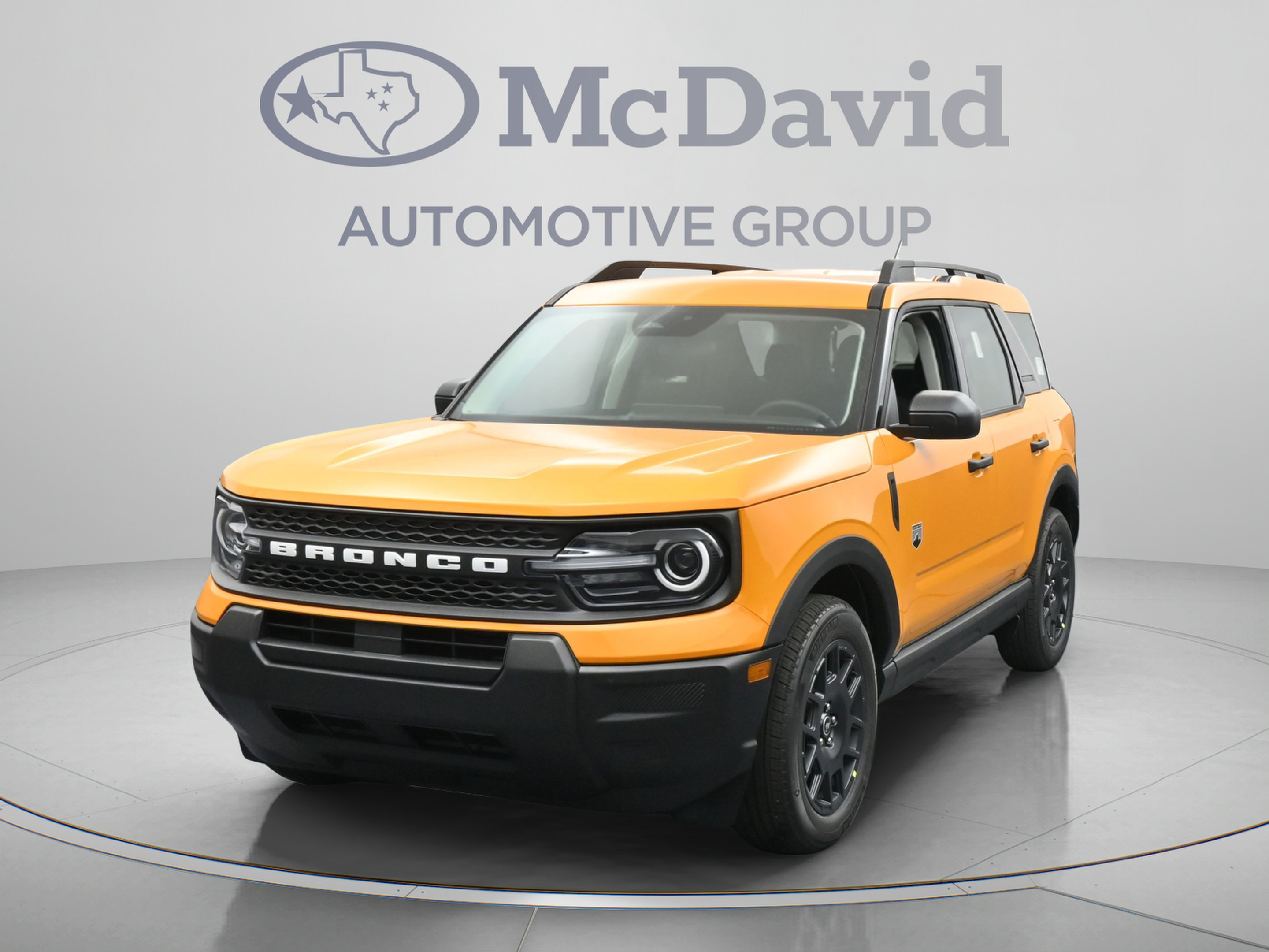  Ford Bronco Sport