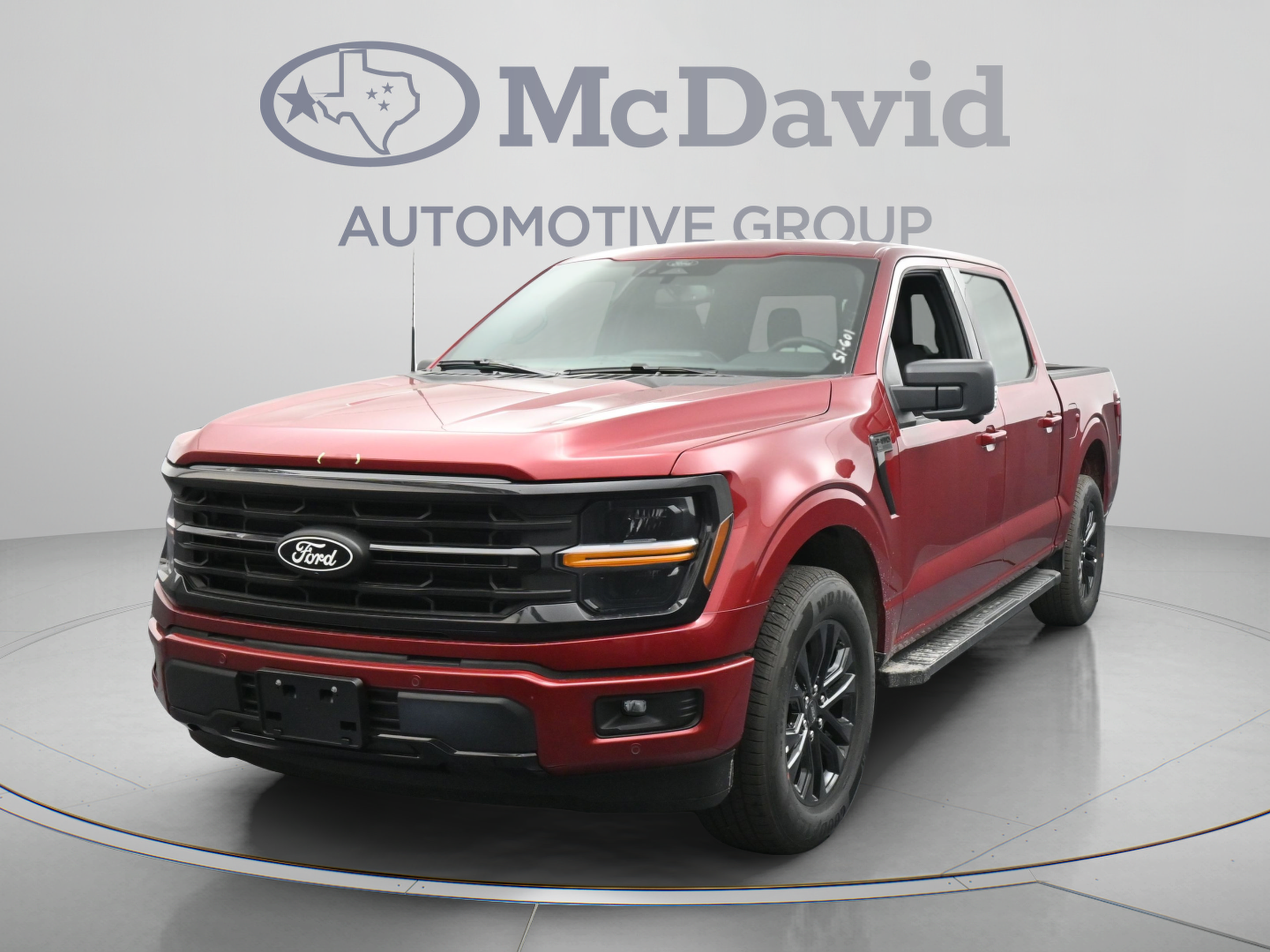 New 2026 Ford F-150 XLT Truck SuperCrew Cab